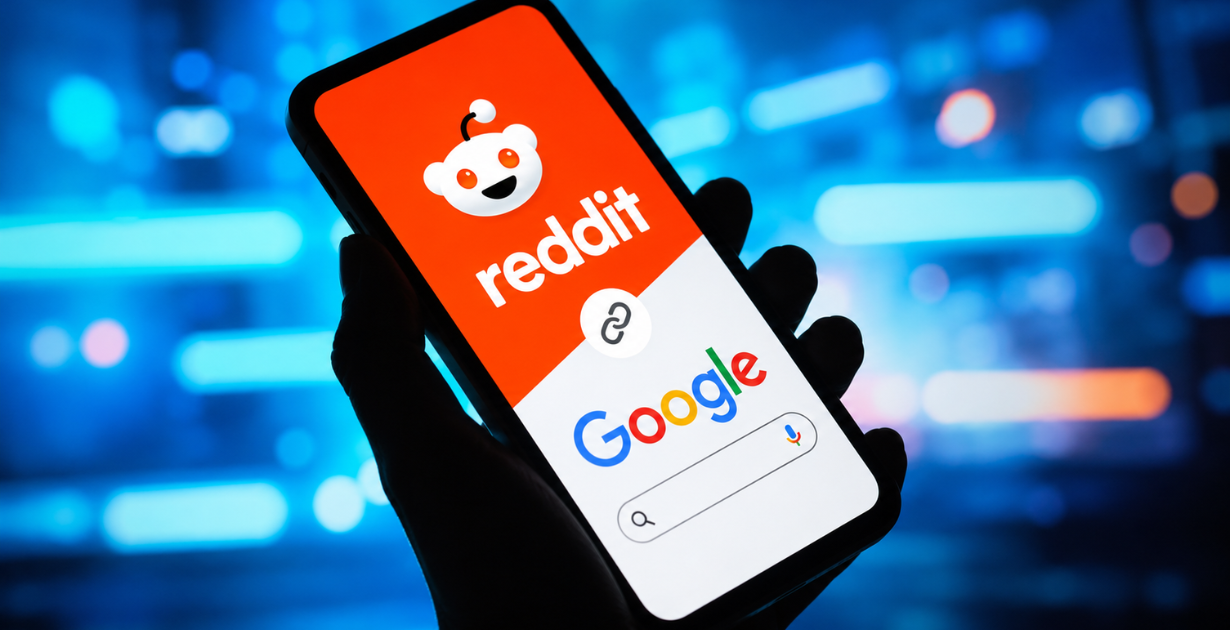 Reddit and Google Partnership