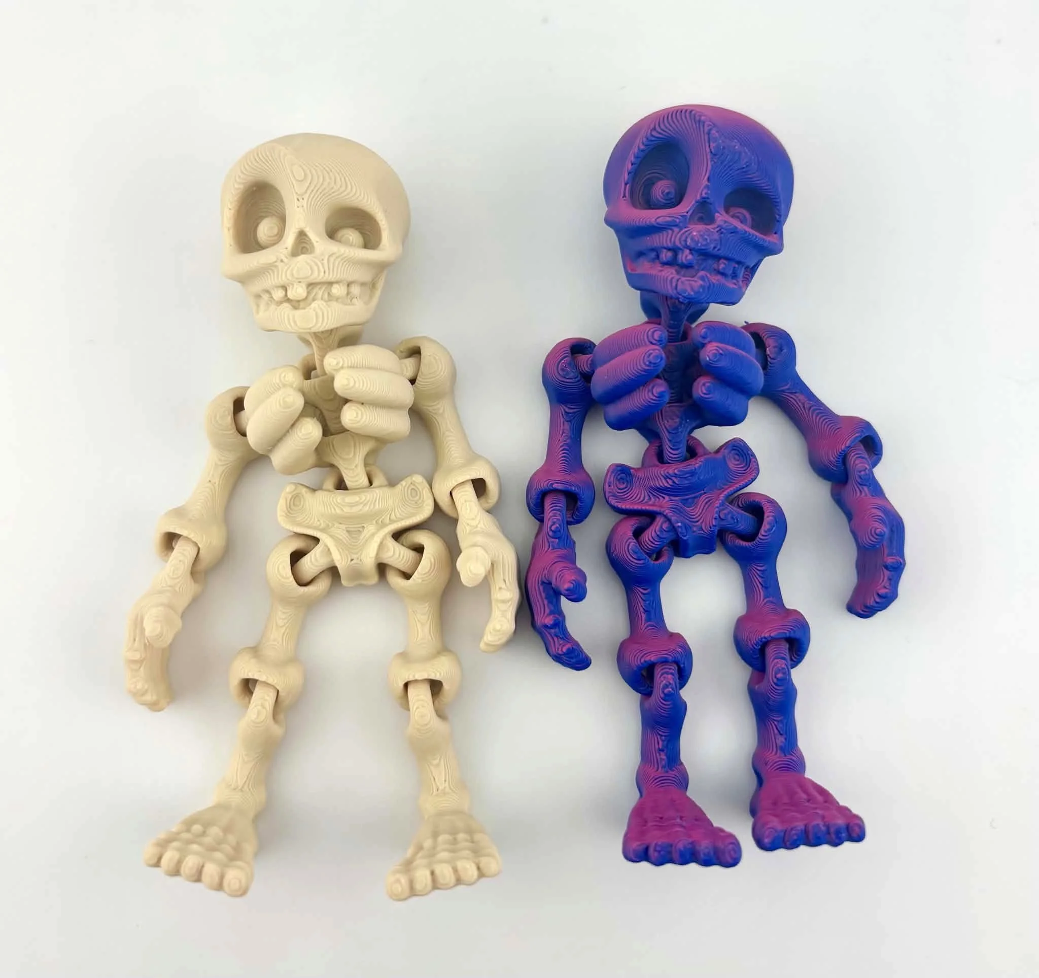 Small Skeleton