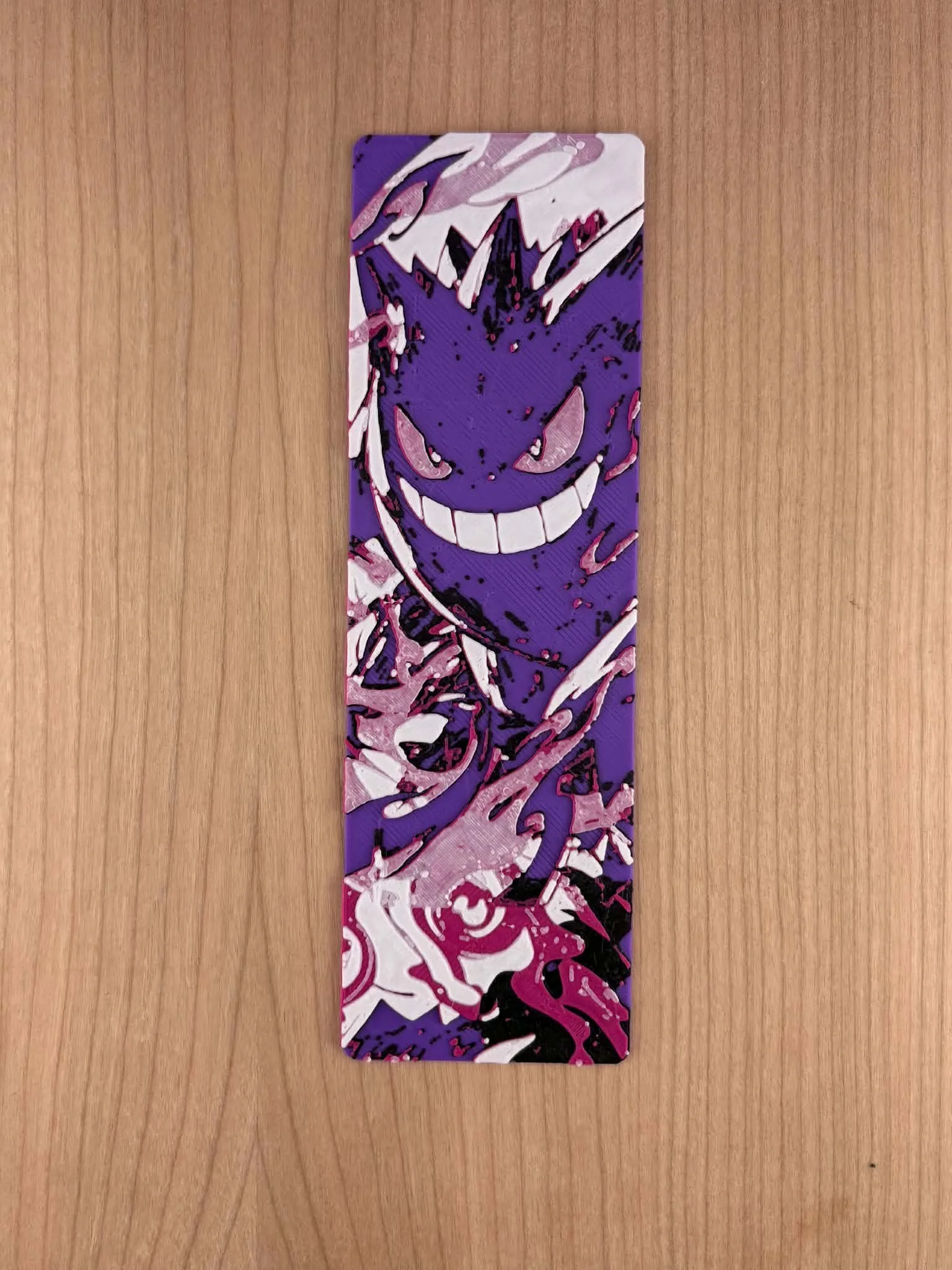 Character Bookmarks