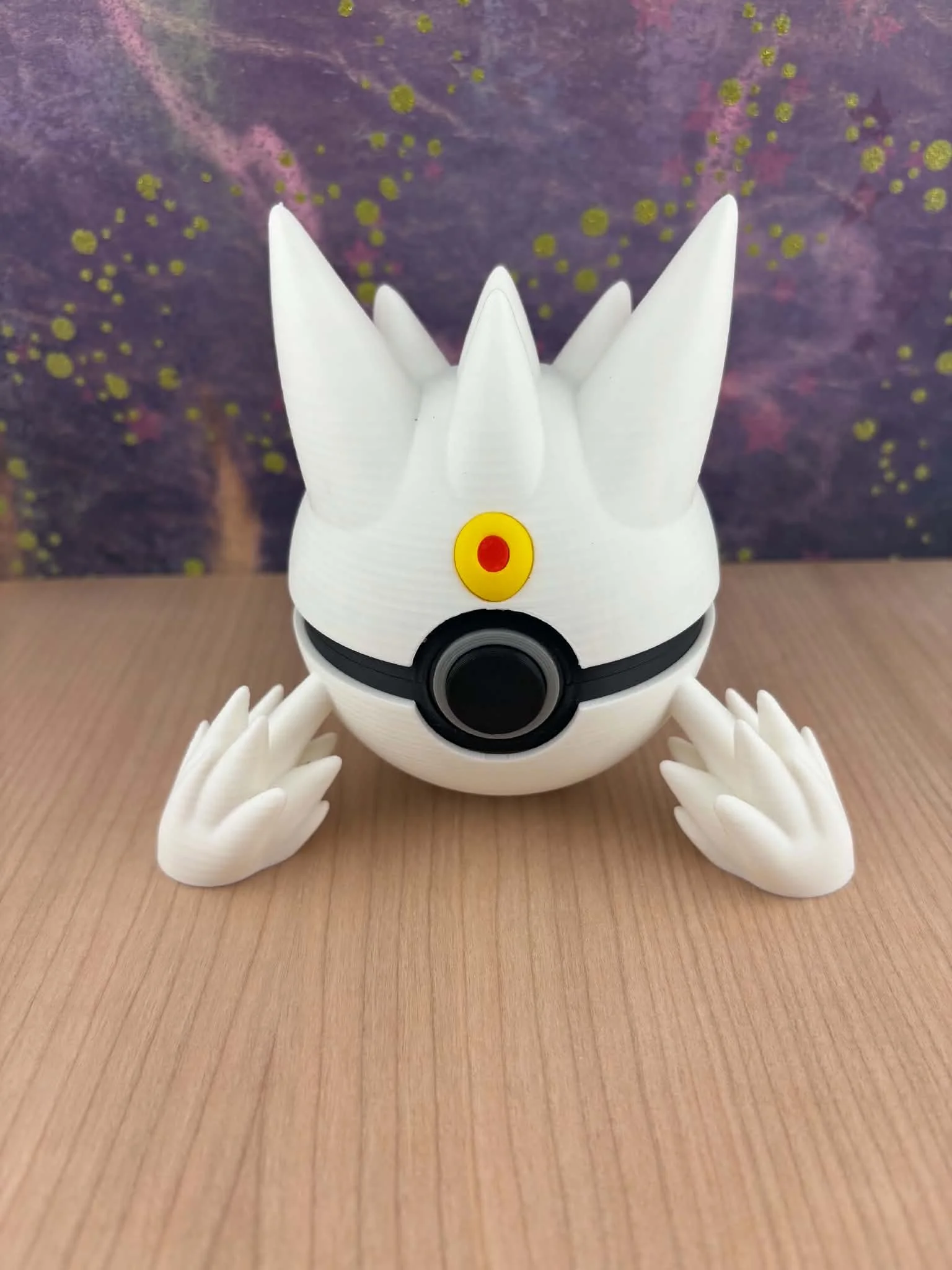 Shiny Mega Gengar