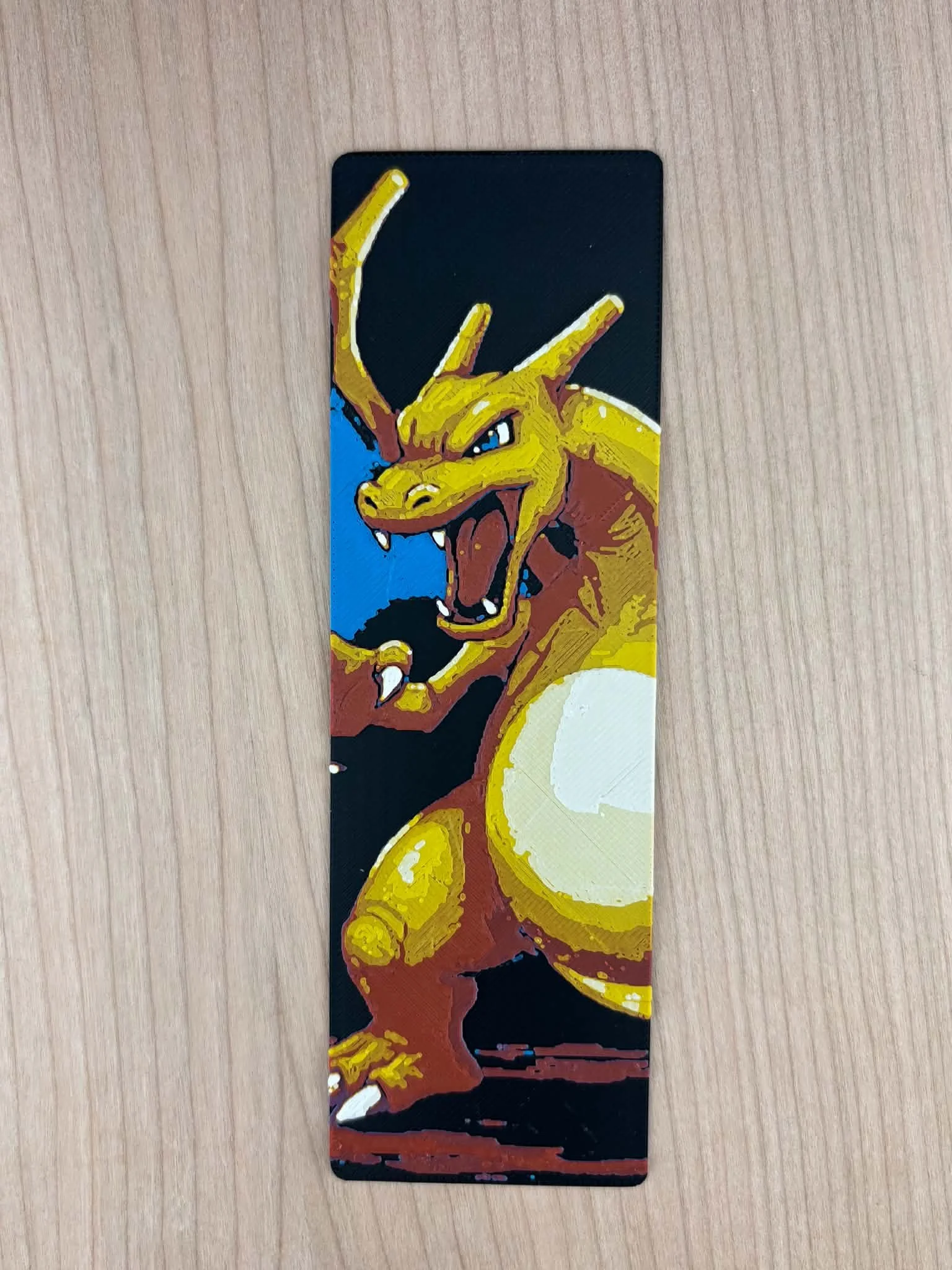 Character Bookmarks