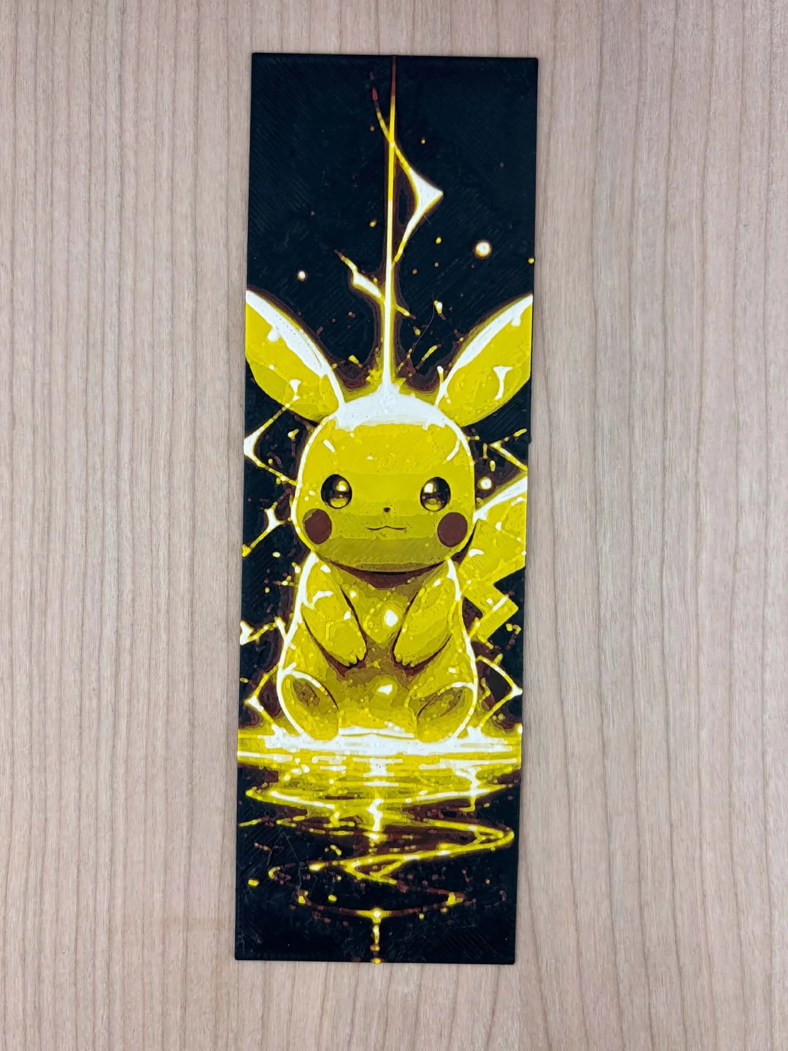 Character Bookmarks
