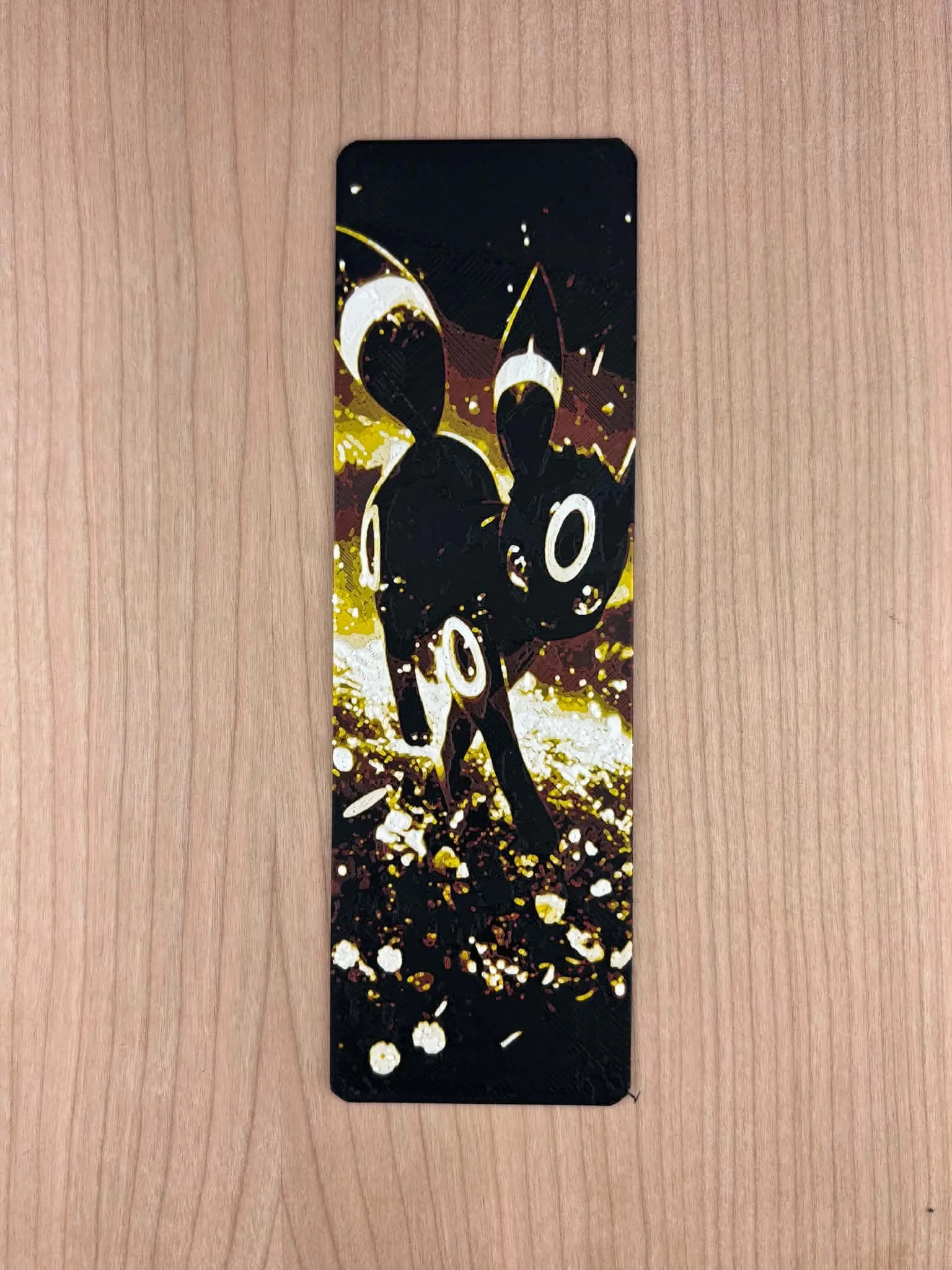 Character Bookmarks