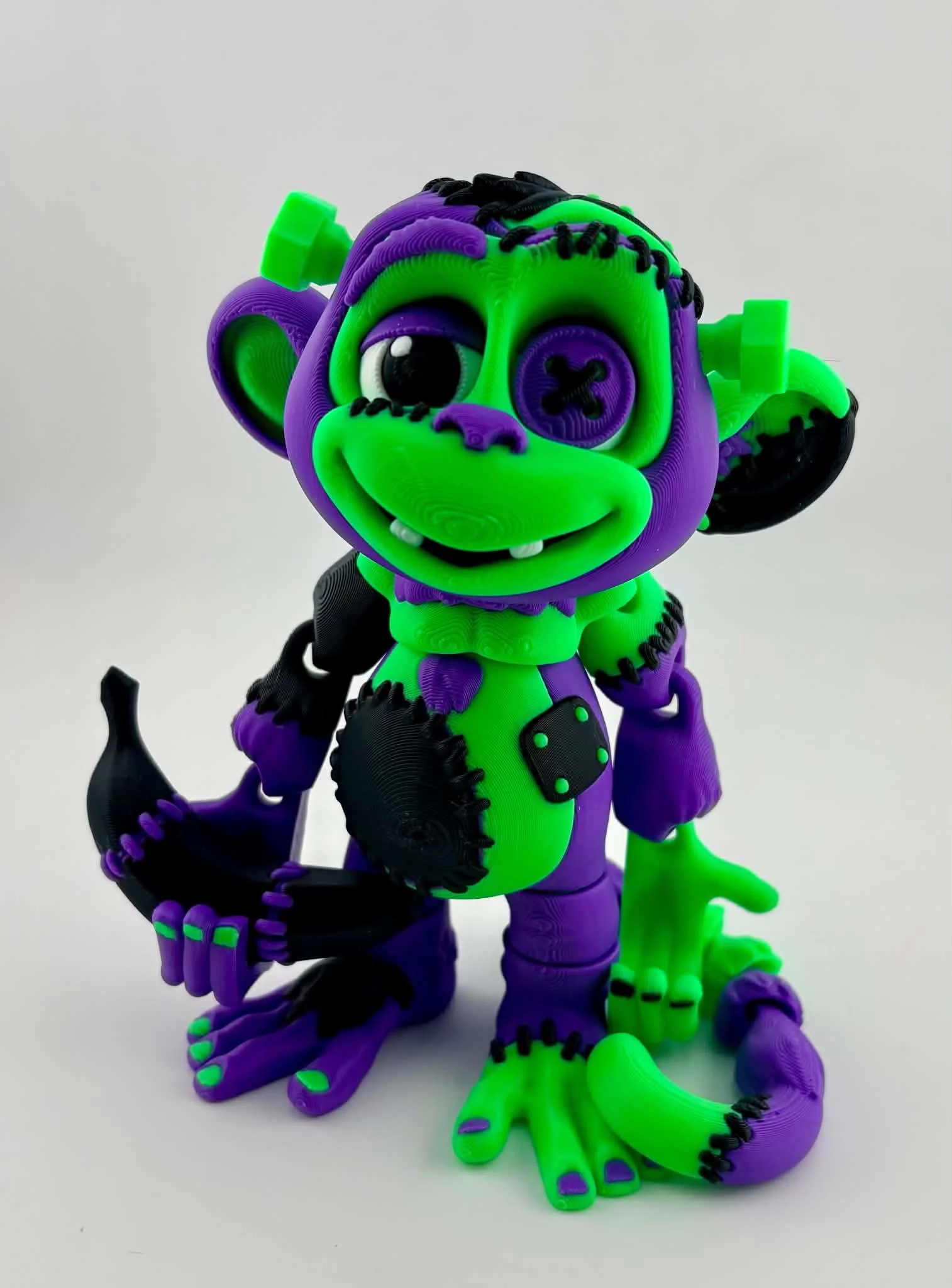 Monster Monkey