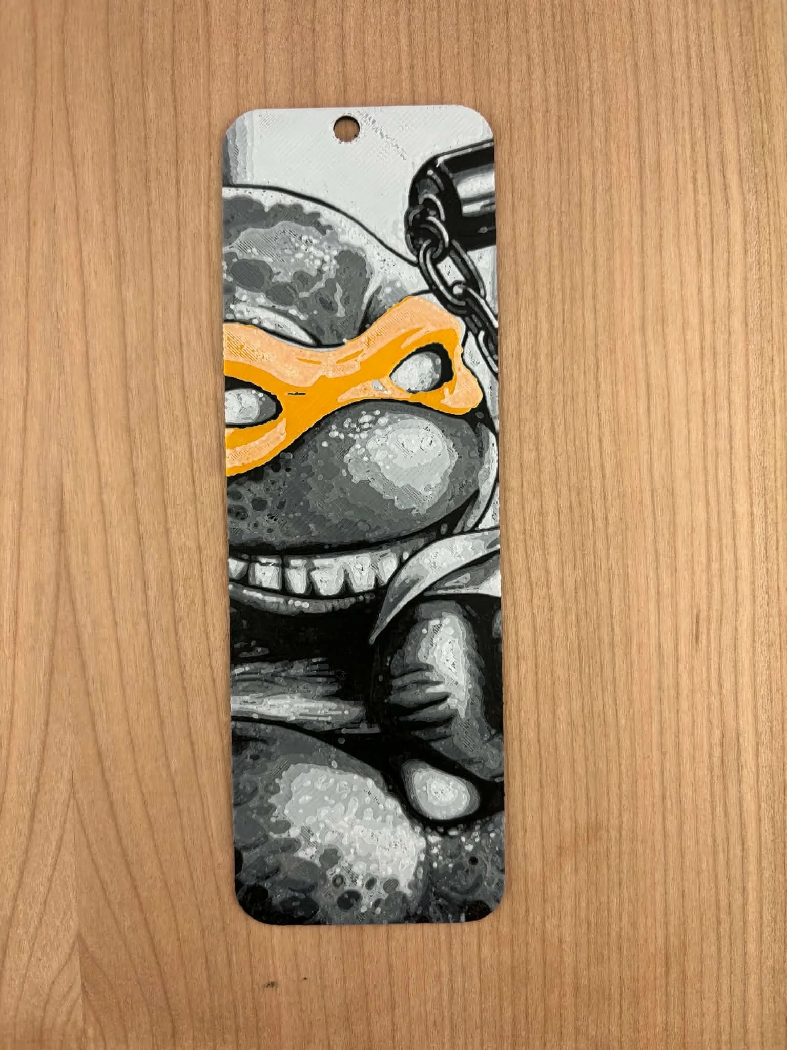 Turtle Bookmarks