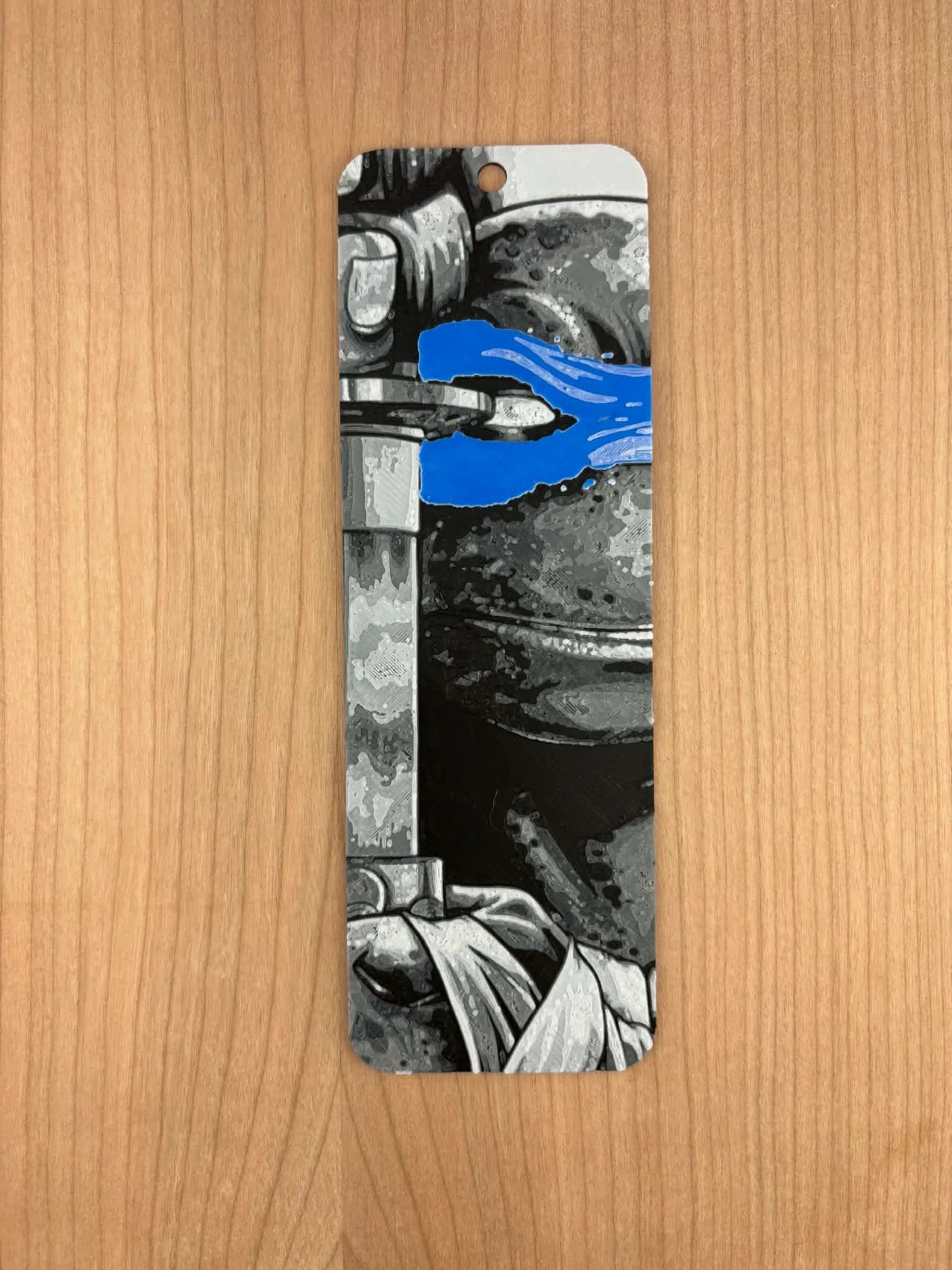 Turtle Bookmarks
