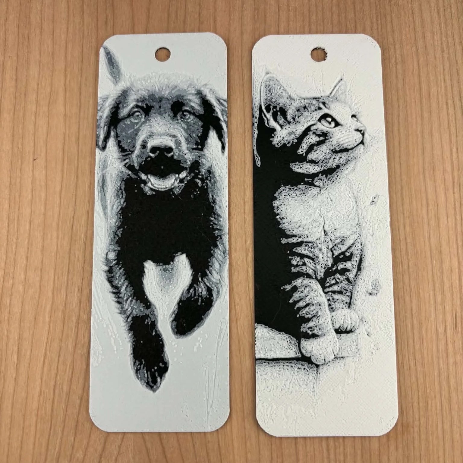 Animal Bookmarks
