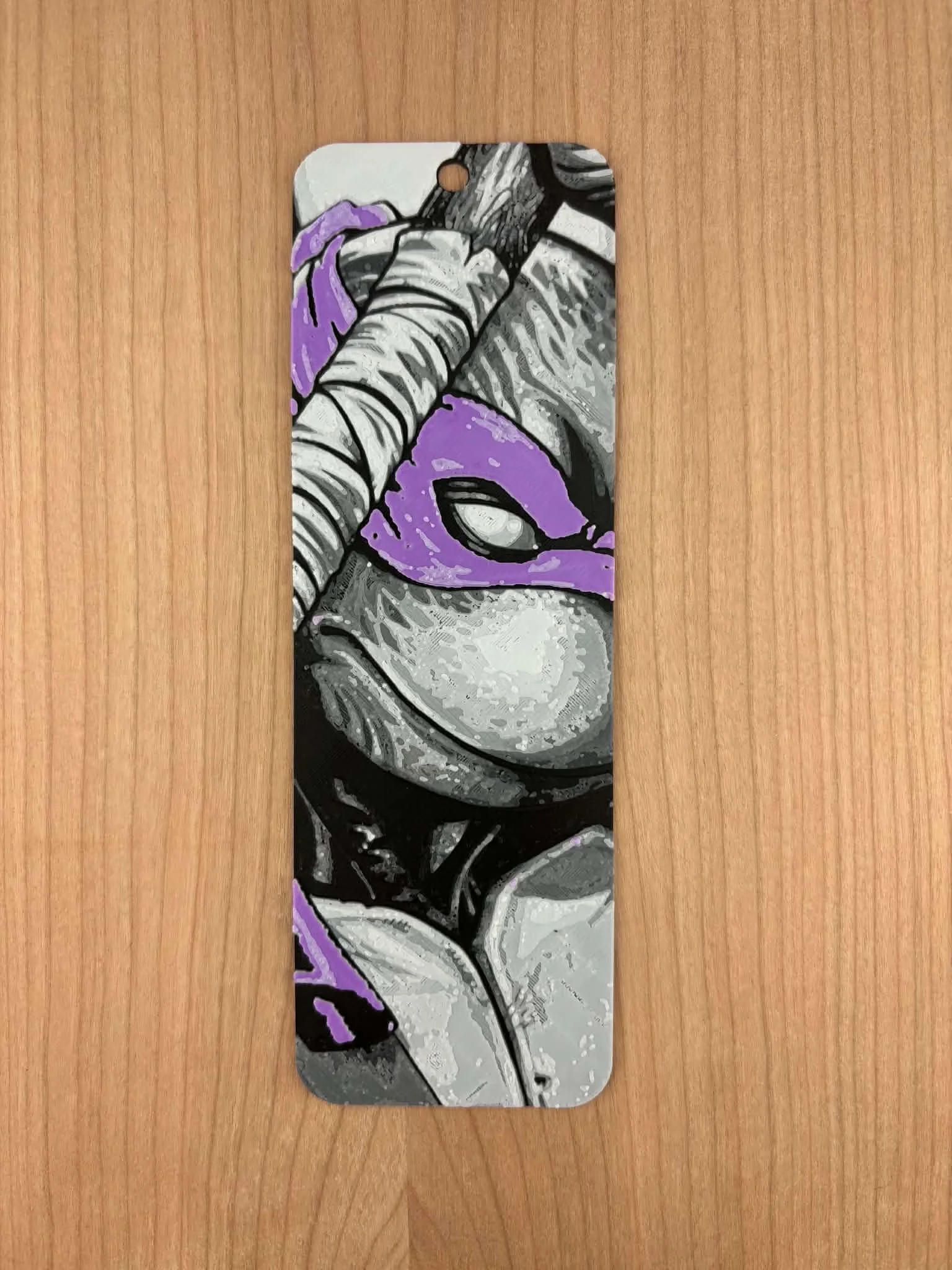 Turtle Bookmarks