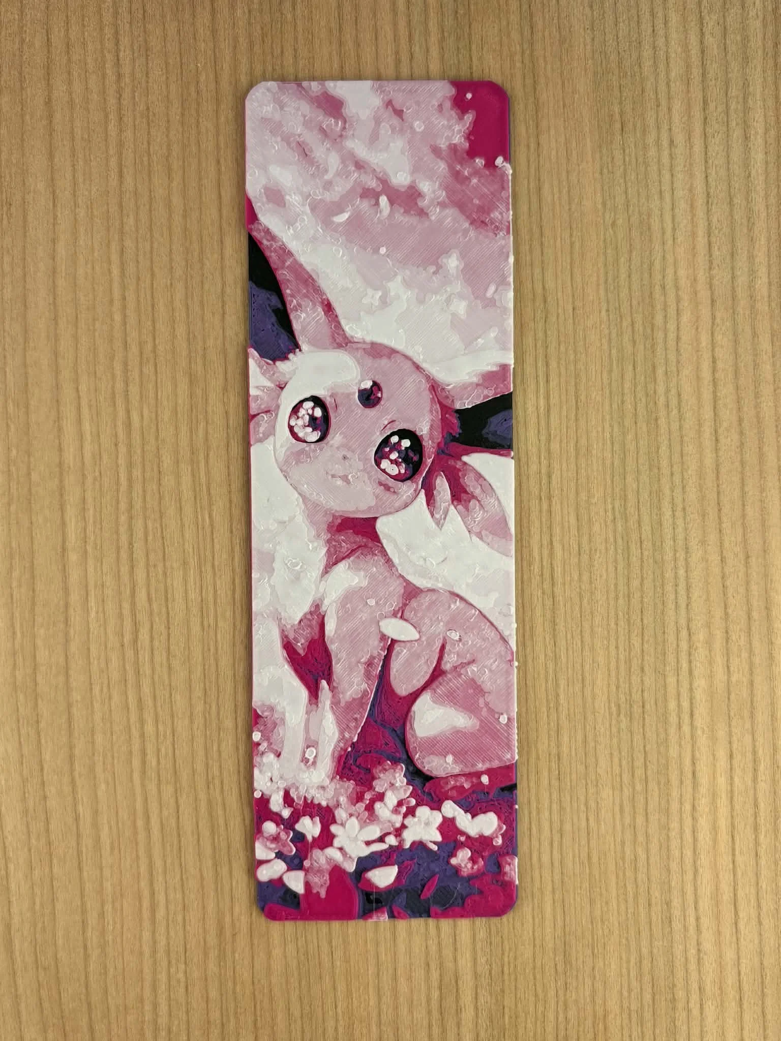 Character Bookmarks
