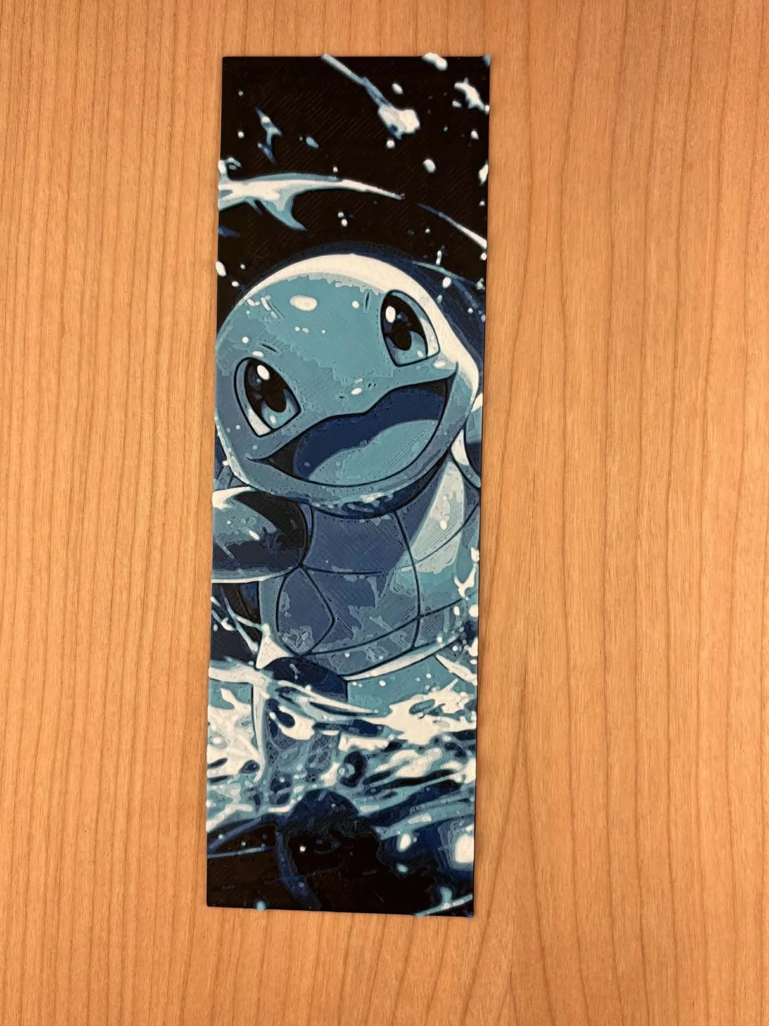 Character Bookmarks
