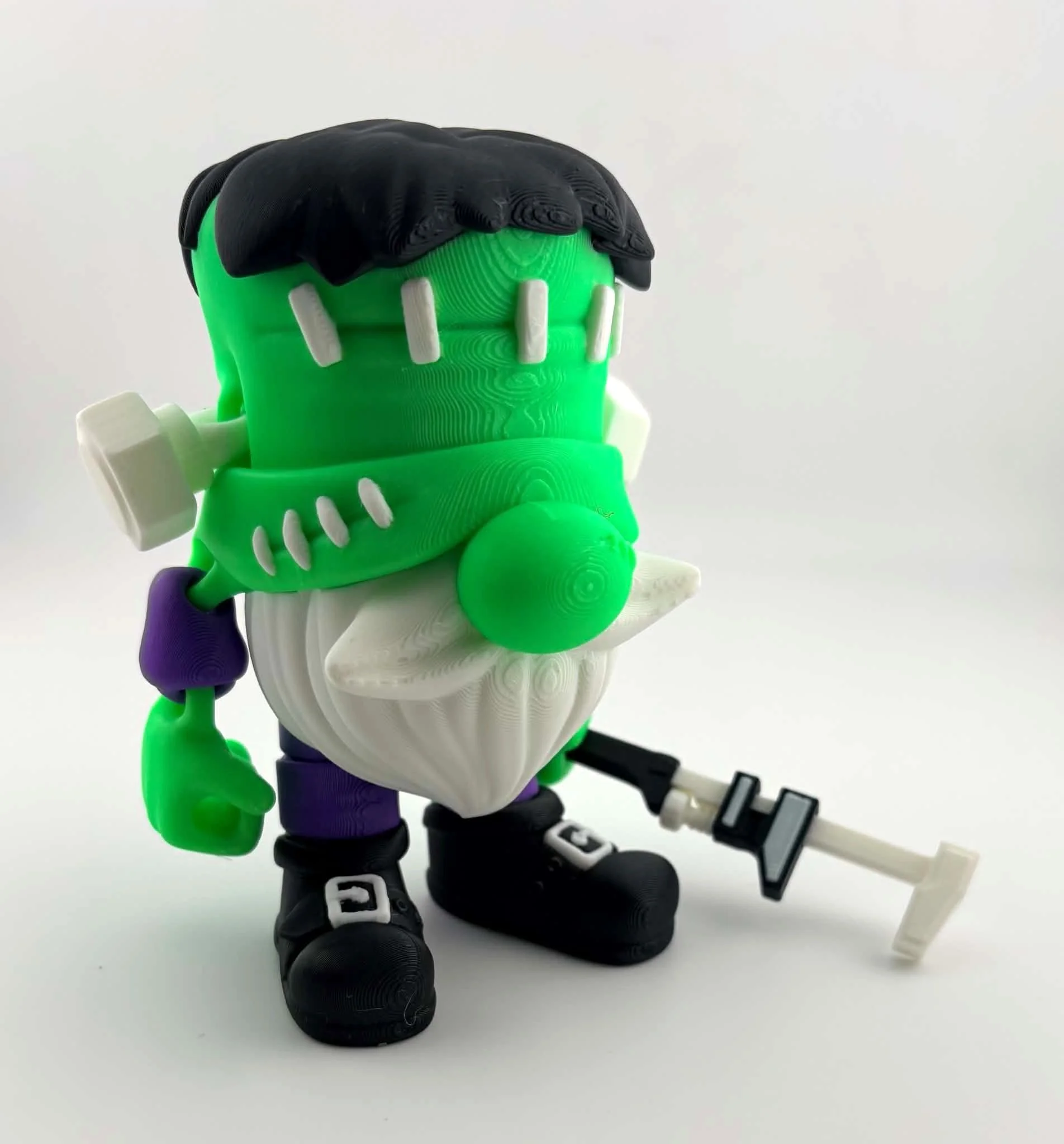 Monster Gnome