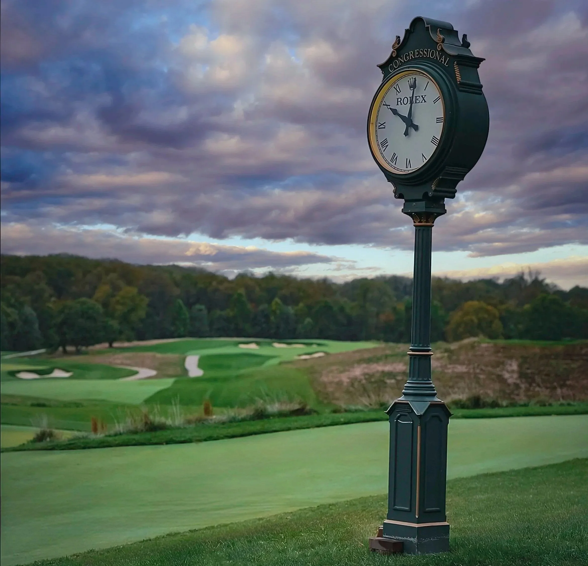 Congressional Country Club (Blue)