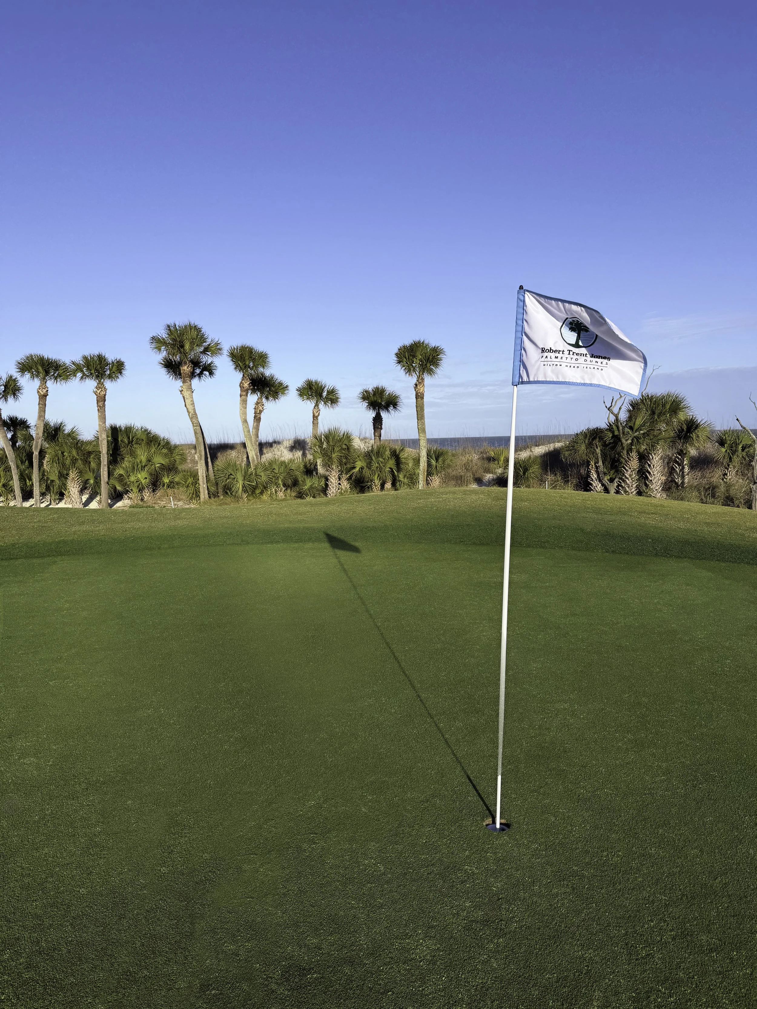 Palmetto Dunes (Robert Trent Jones)