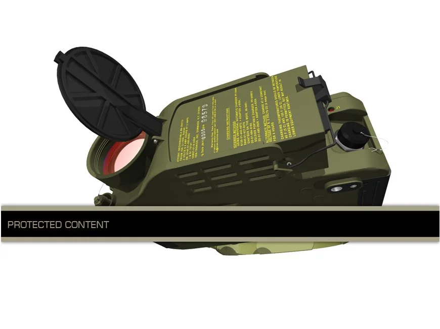 Thermal Binoculars - Marine Corp
3DS Max