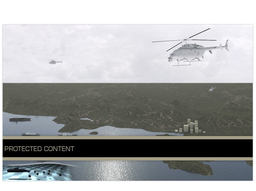 battle scene - Navy
3DS Max