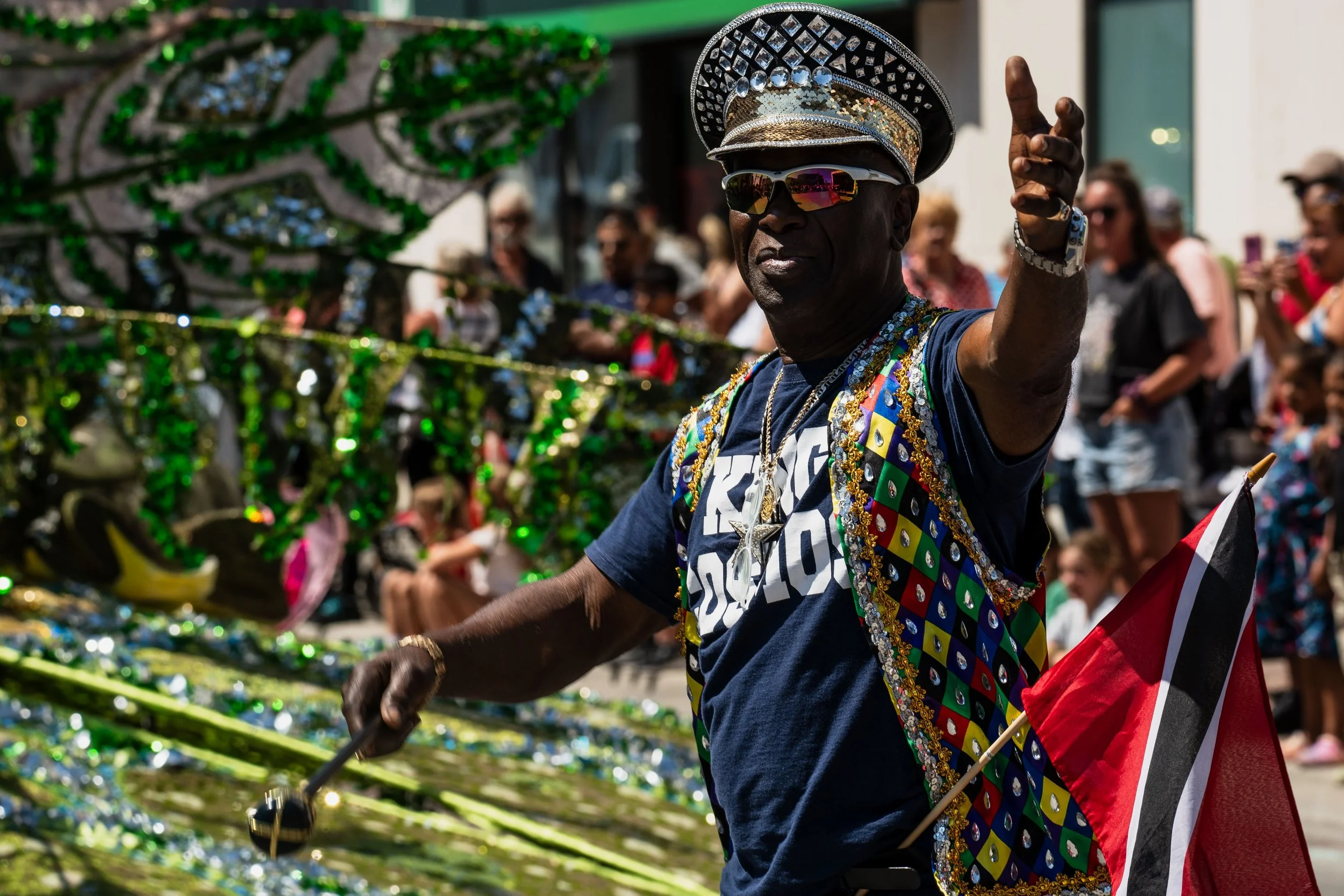 Carribean Festival in Belleville attracts thousands to the downtown district.
featured by the Bay of Quinte in Discover Guide 2024
Event Photography by David LeClair in Belleville's Downtown District.