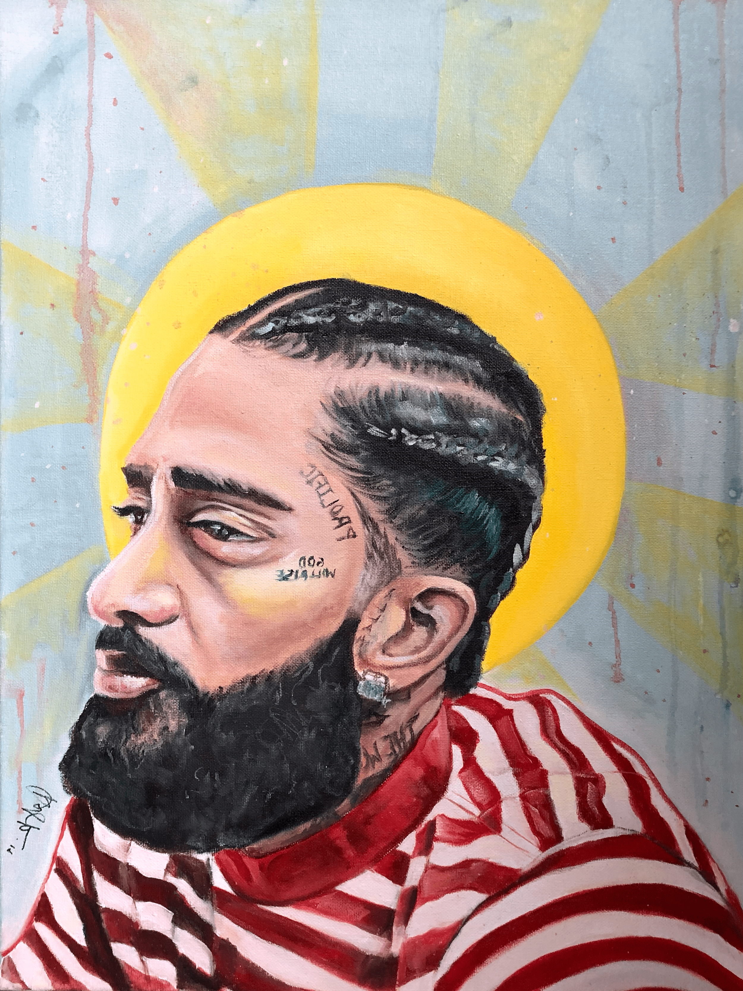Nip (Oil, 2019)