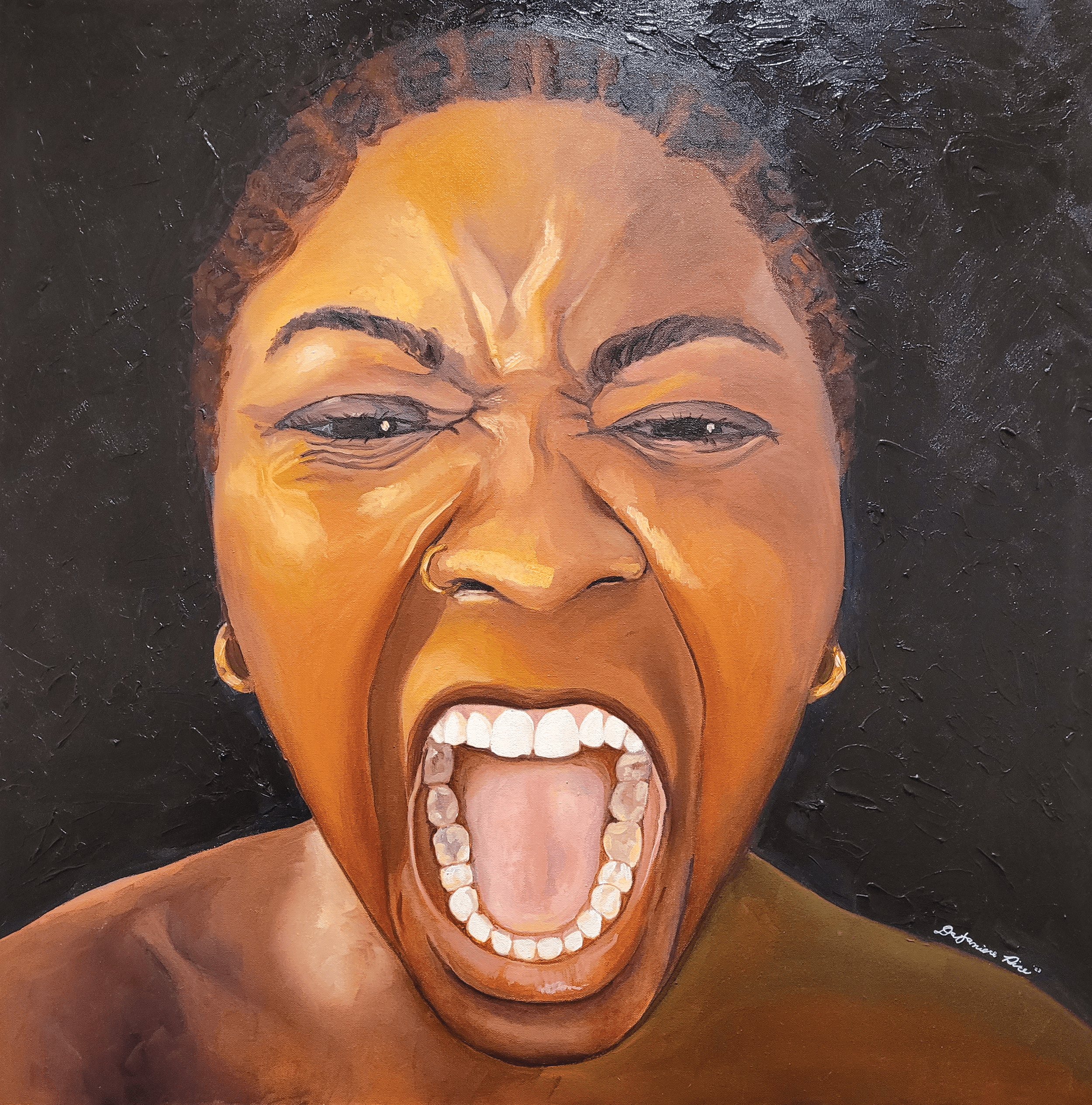 Exhale (oil, 2022)