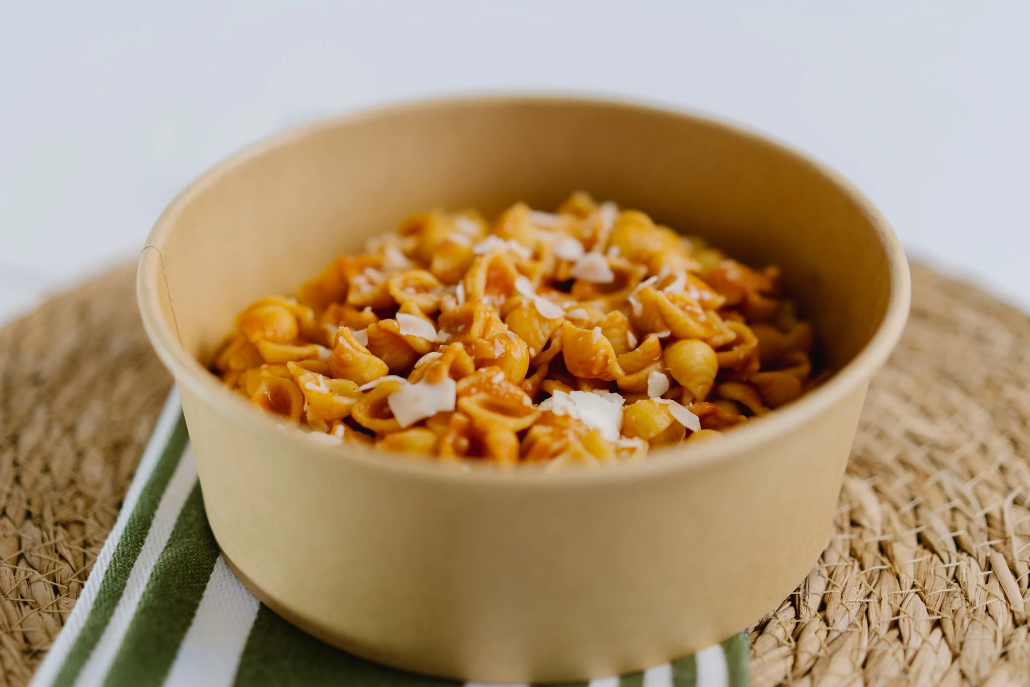 MR Cheesy Tomato Shells