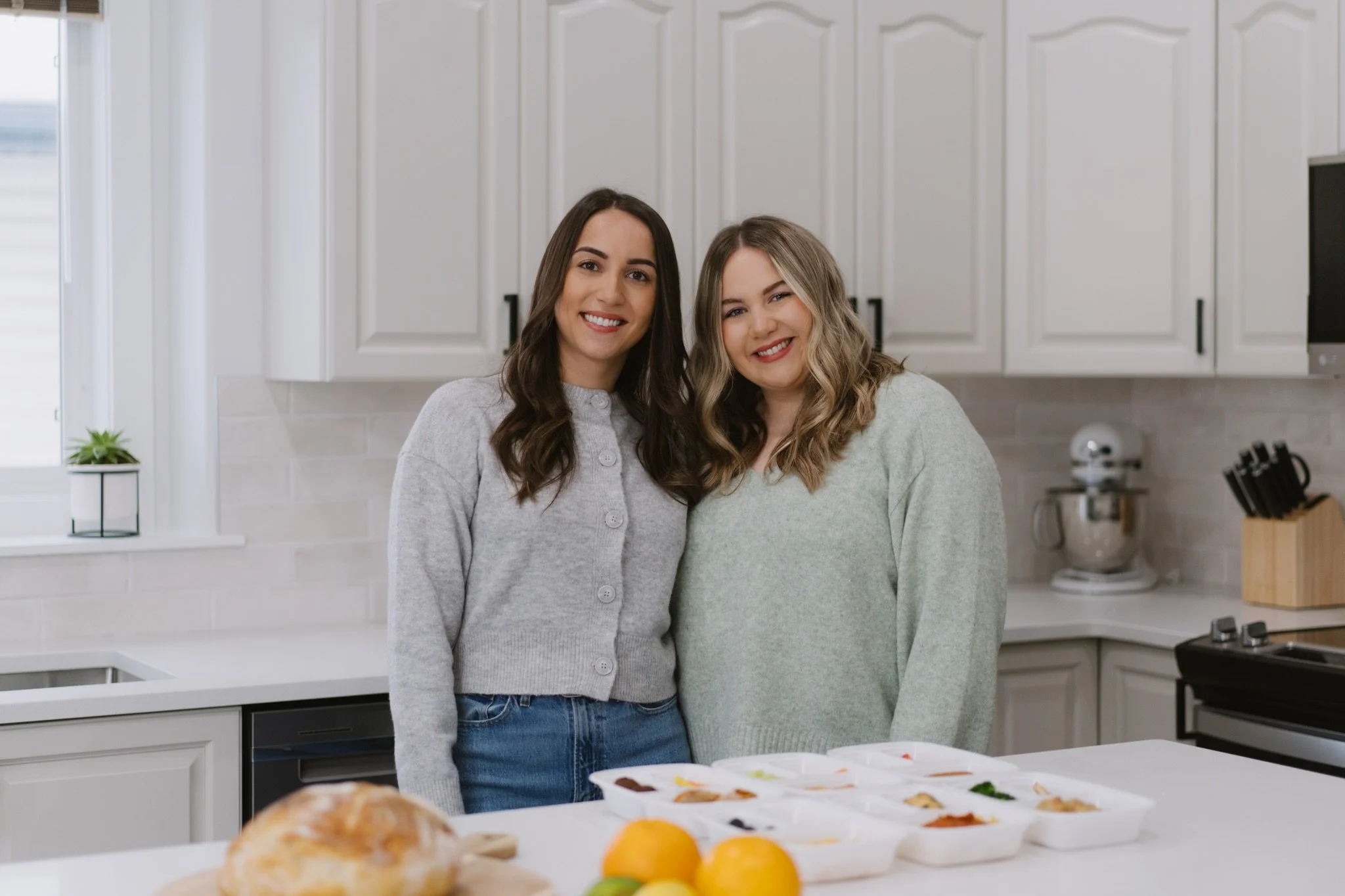 With our recent announcement that we&rsquo;re BACK, we wanted to take a moment to re-introduce ourselves &mdash; to our old friends and all the new faces joining us here. 🤍

We&rsquo;re Alli &amp; Karlee, sisters and co-owners of Made Right Nutritio
