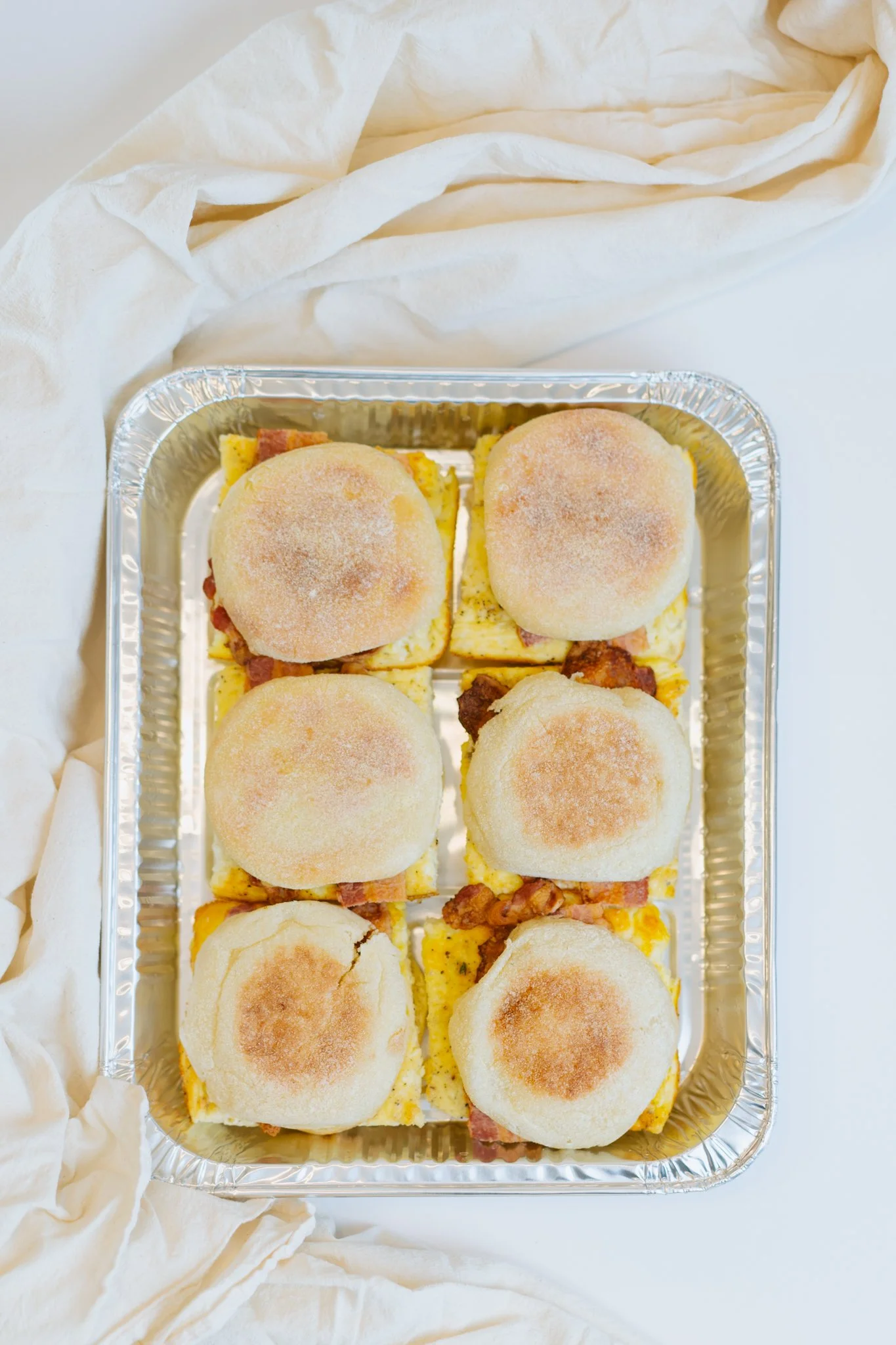 MR Breakfast Sandwiches