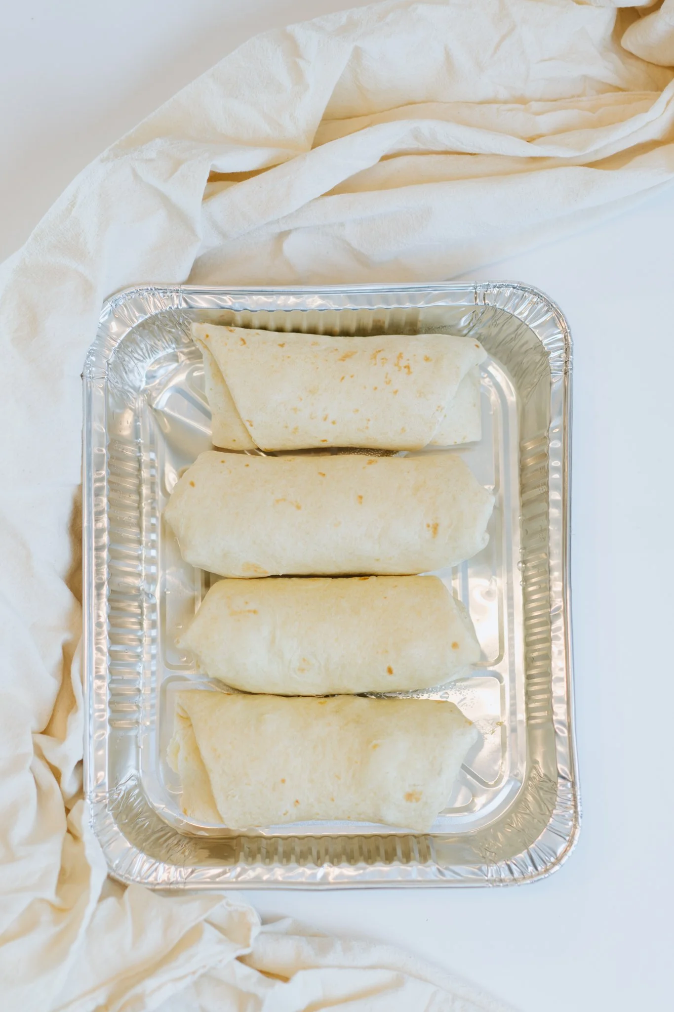 Good Morning Breakfast Burritos