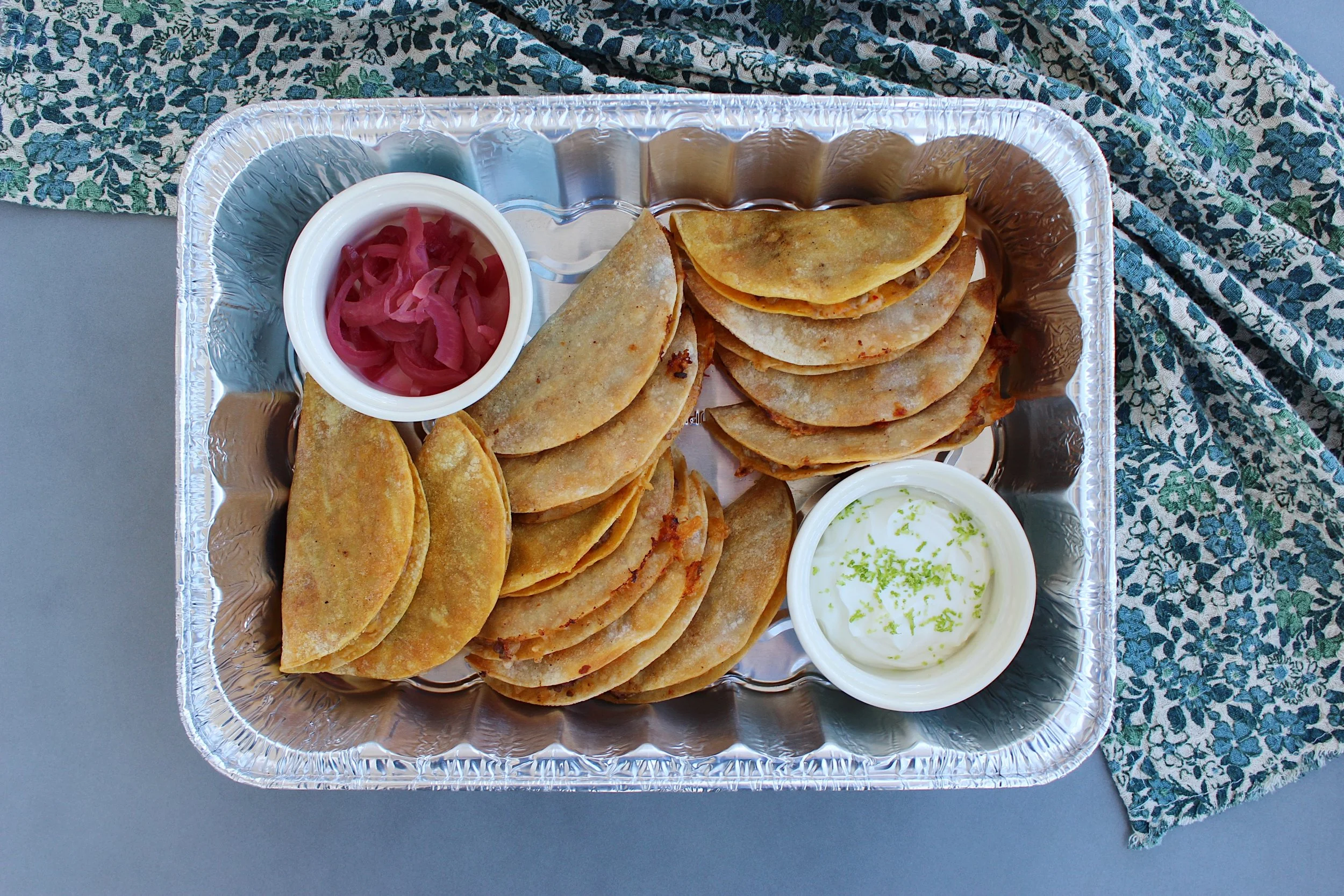 Loaded Protein Bake Tacos (36g Protein)