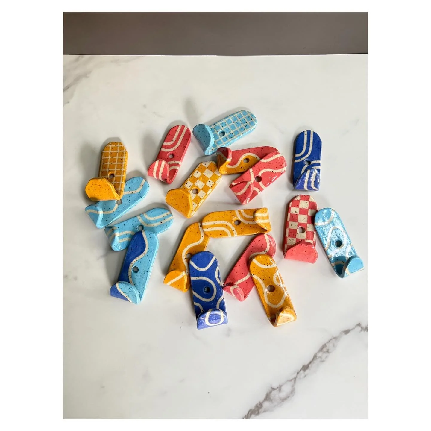 Hooks on hooks! Do you have a favorite design?