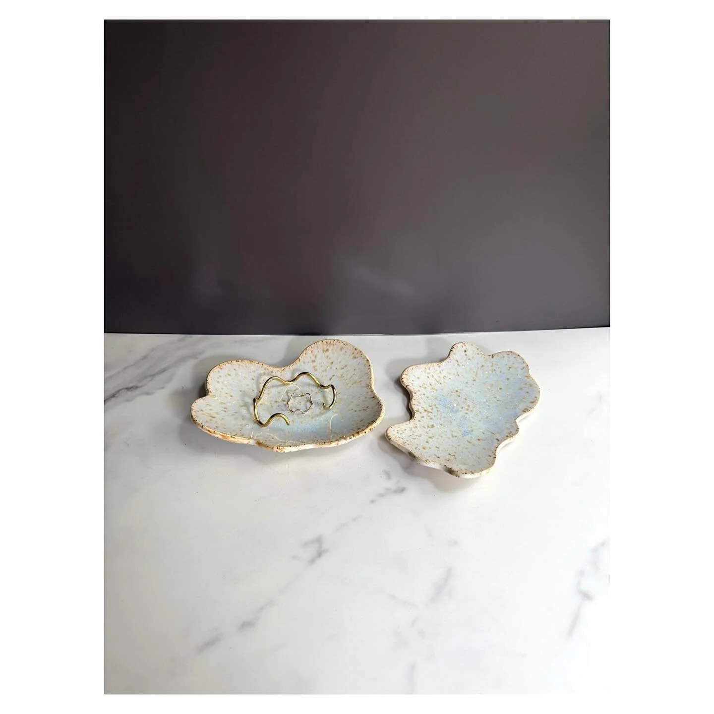 Nebula blue ✨ little dishes