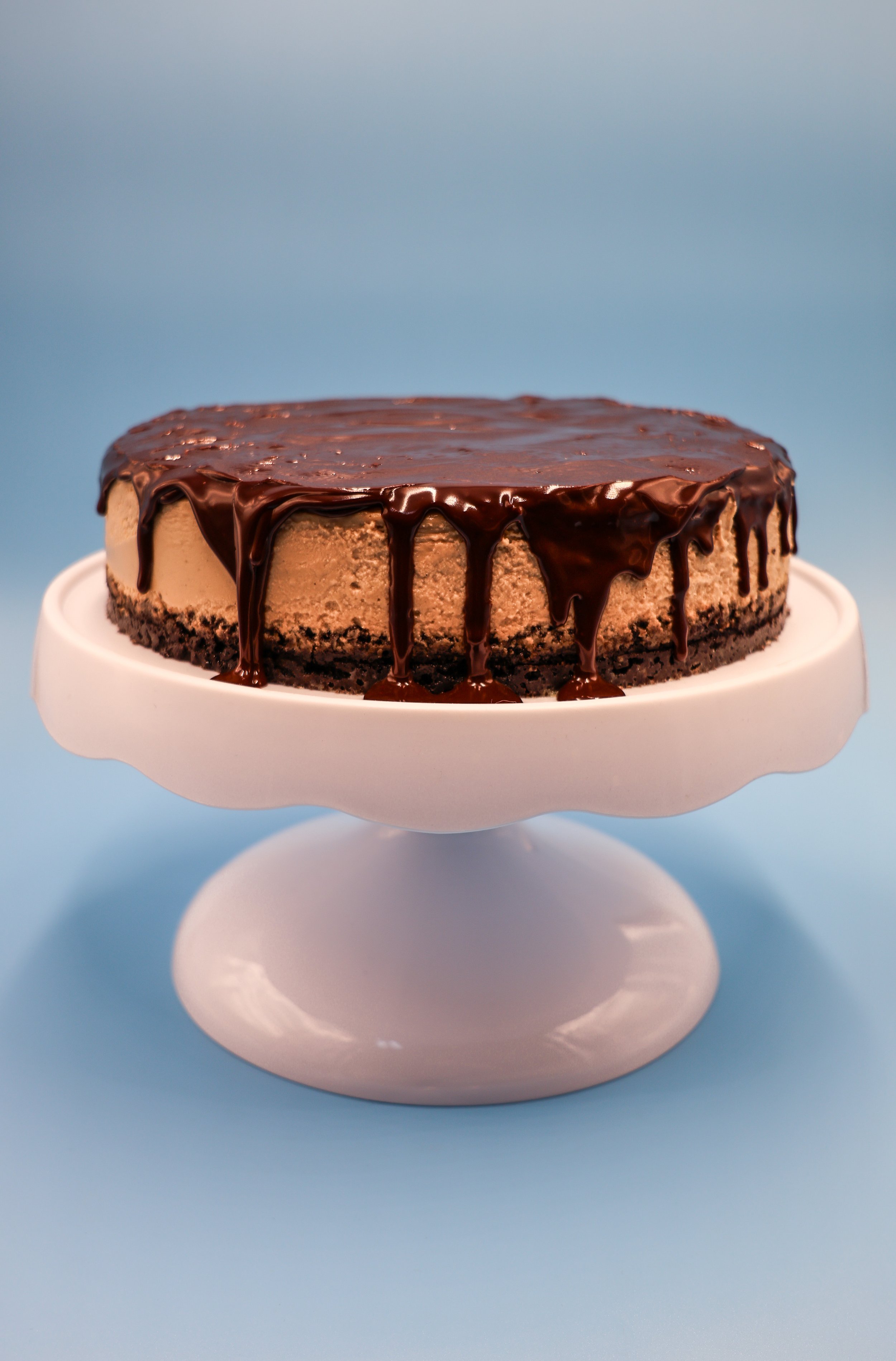 Coffee Cheesecake
