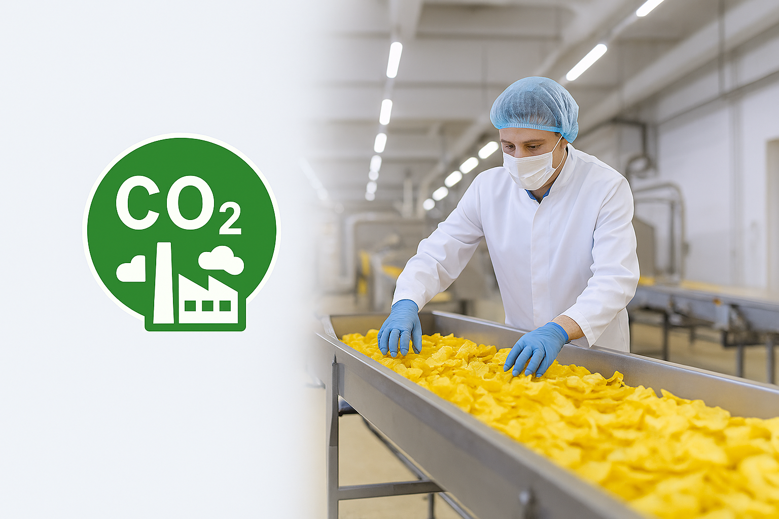 Why Cutting Carbon Emissions Is No Longer Optional for Food Manufacturers