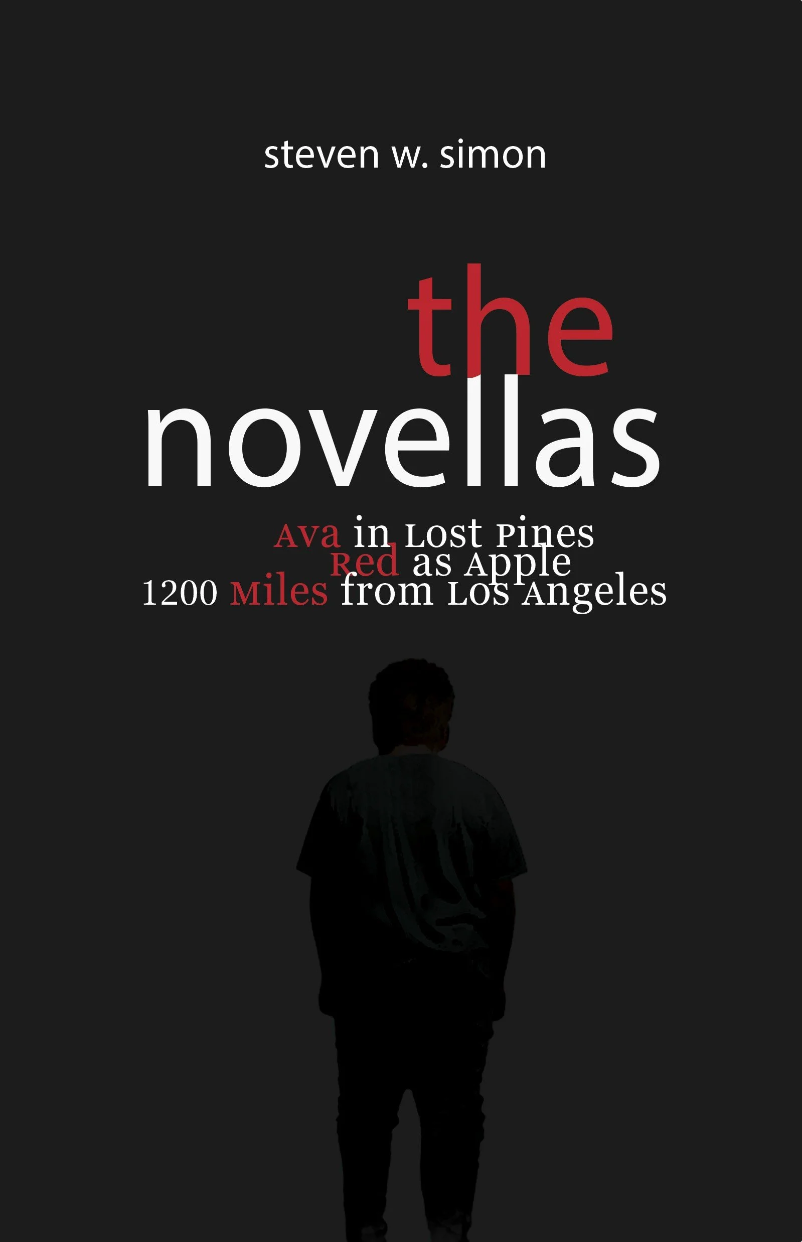 "The Novellas" book cover
