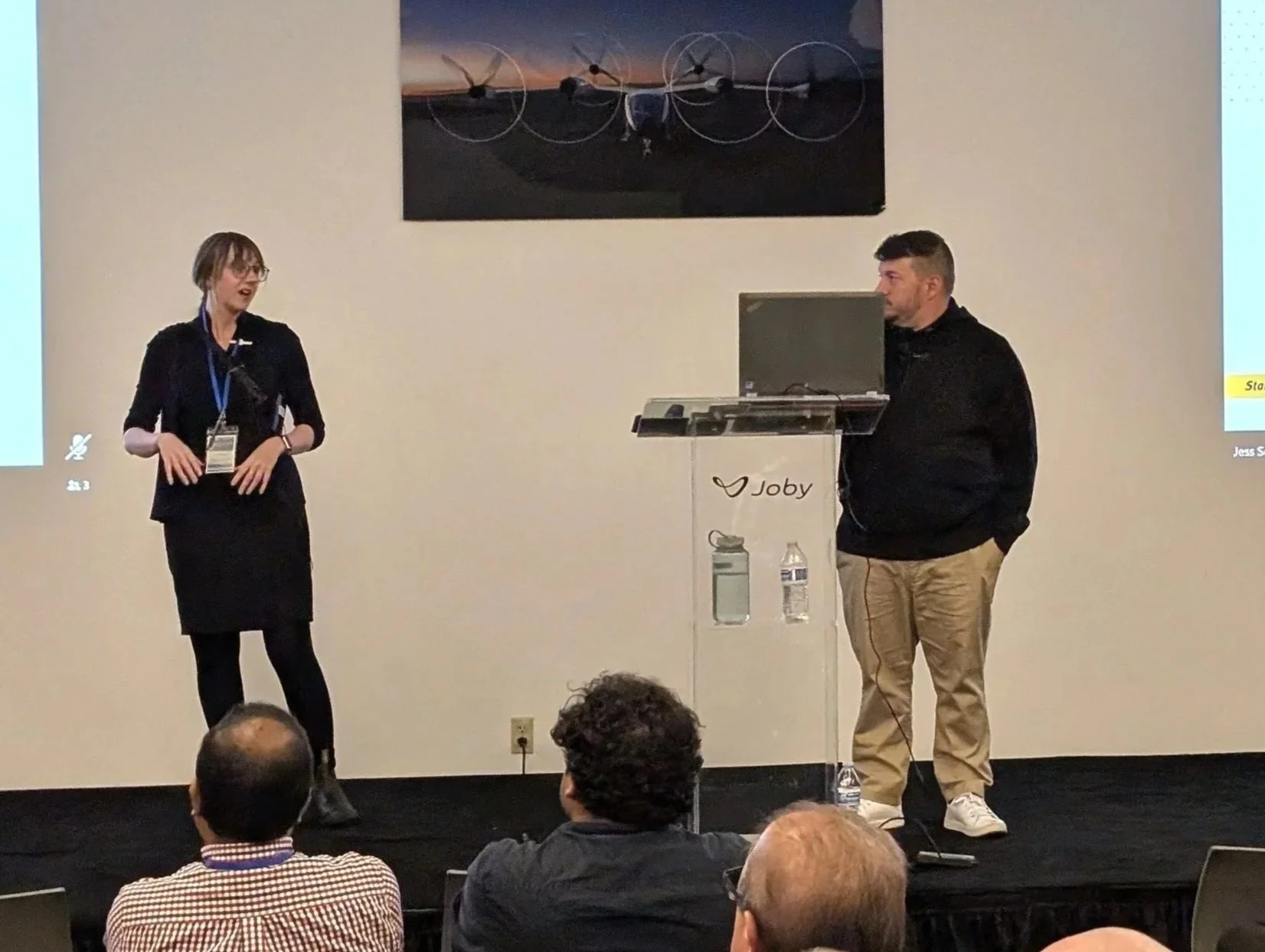 CATIA Regional User Group Presentation @ Joby Aviation 2025