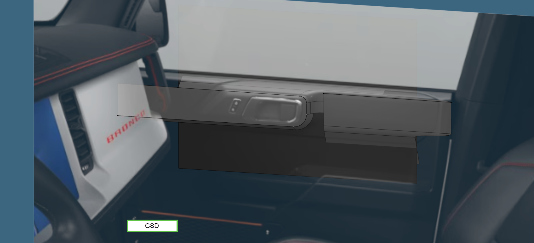 PASSION PROJECT- Automotive Sculpting