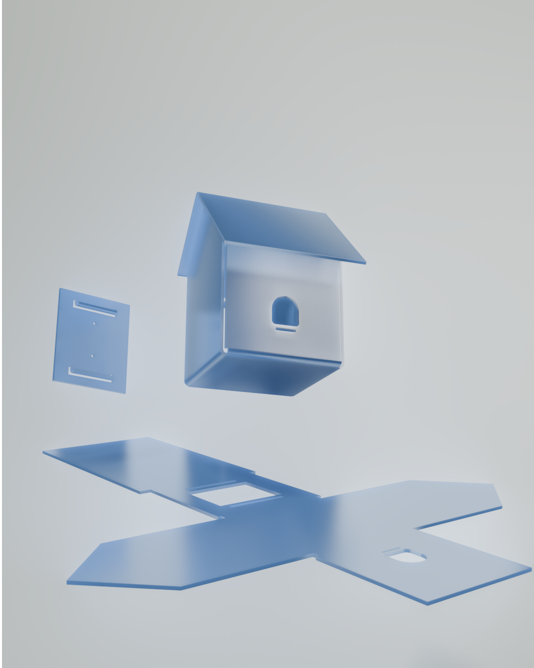 PASSION PROJECT- Render Weekly Challenge