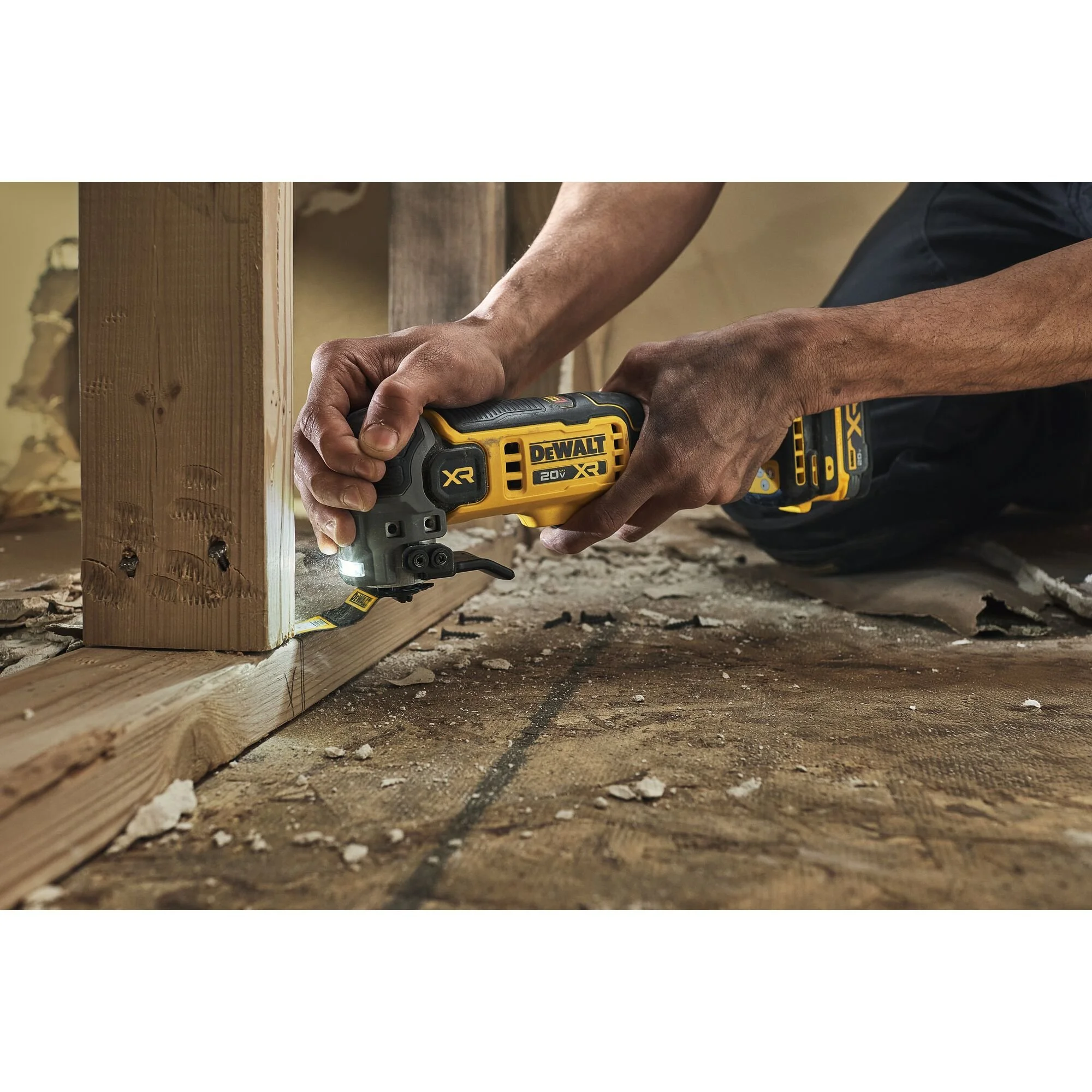 DEWALT 20V MAX Oscillating Multi-Tool