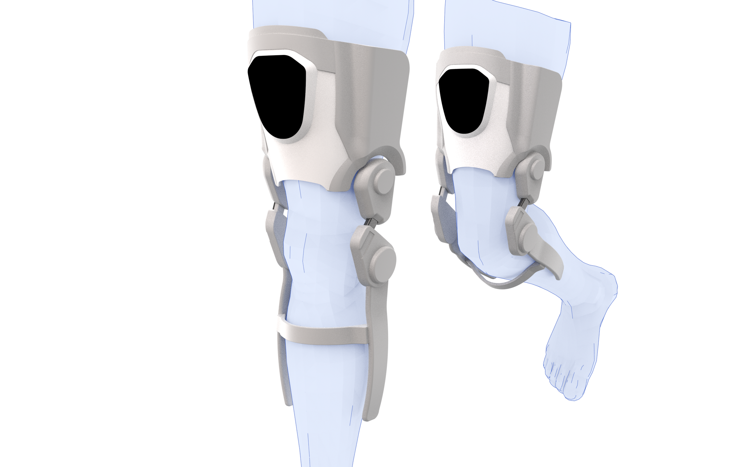 ROBOTIC ASSISTIVE DEVICES (Personal Passion Project)