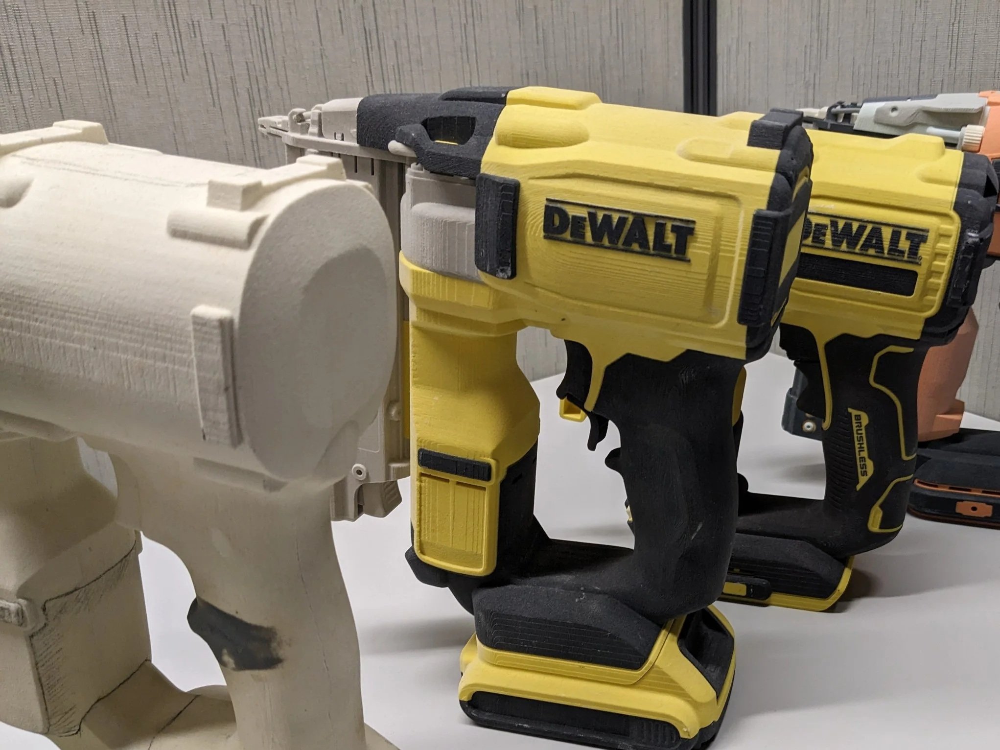 DEWALT 20v Pin Nailer
