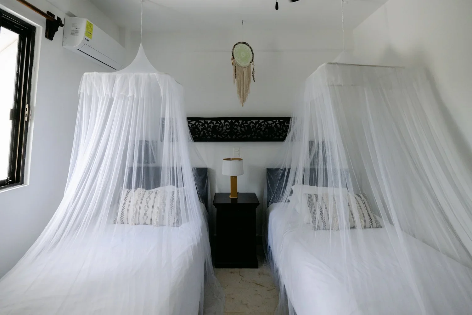 Twin Room with Private Bathroom
