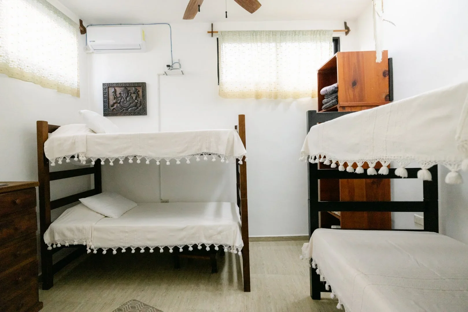 Dorm Room with Private Bathroom