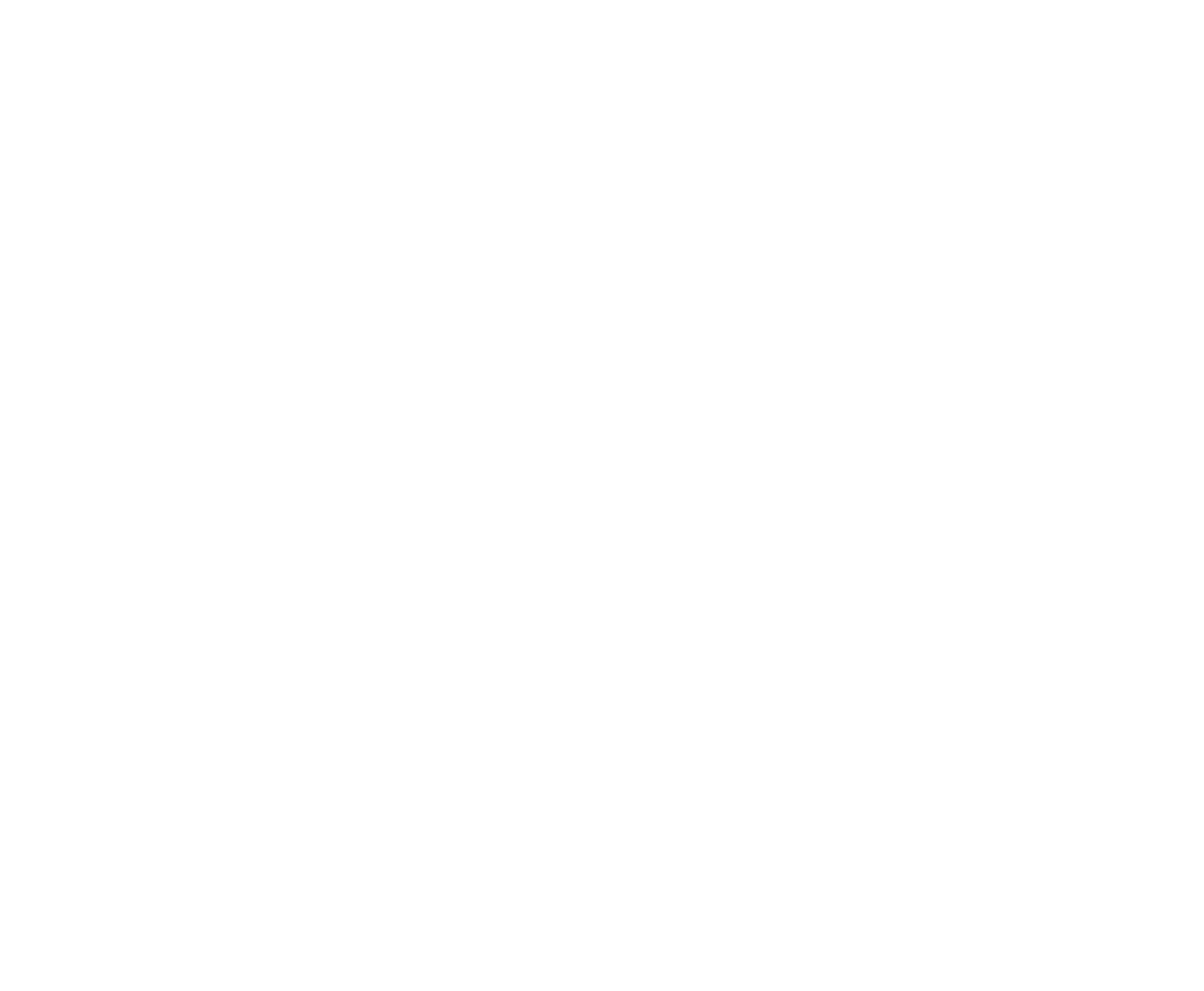 Black and white sketch of fireworks exploding in the night sky with stars and dotted accents.