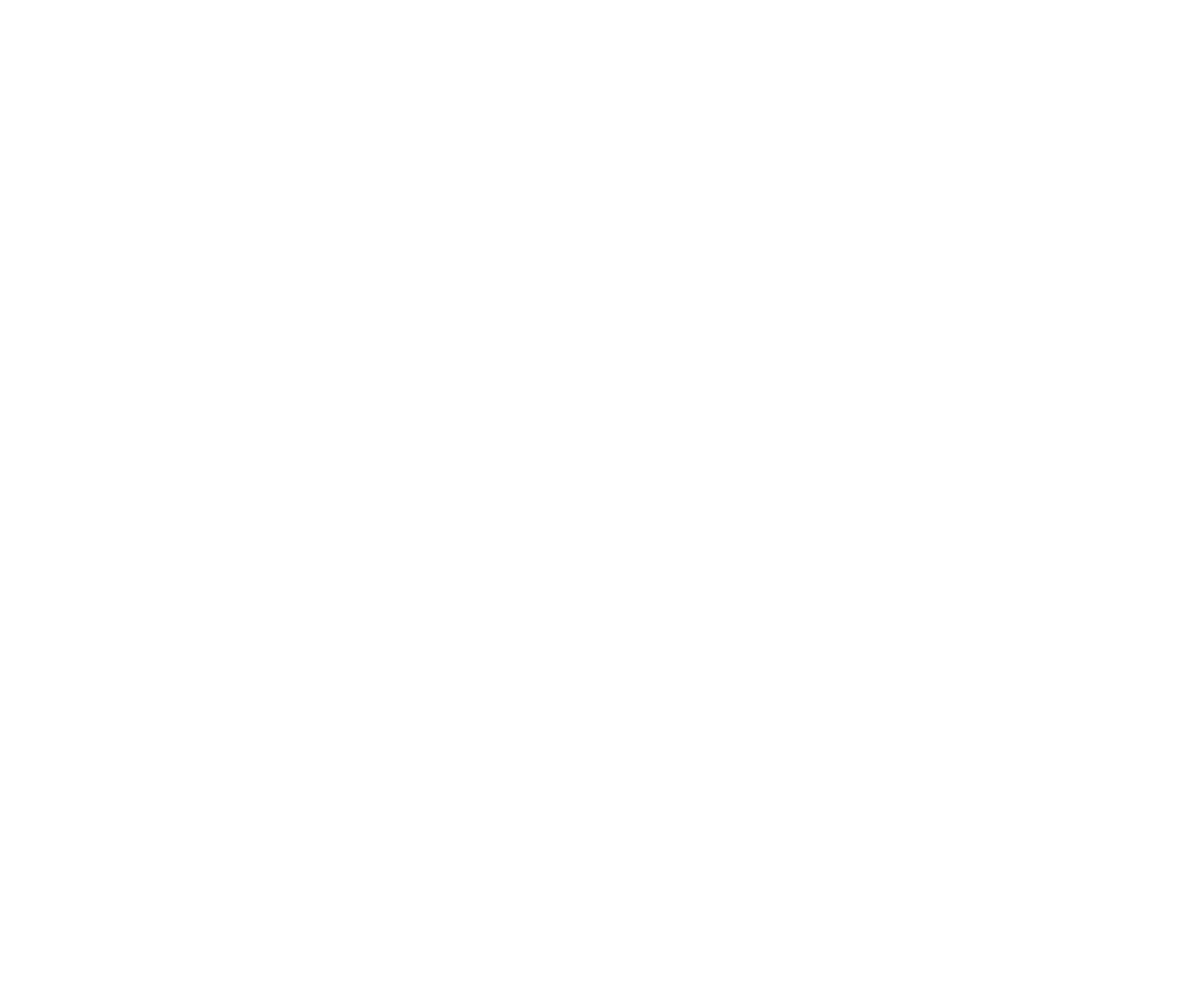 A white outline drawing of an open envelope with a heart on it, and a diamond-shaped gift box with a heart on the front, surrounded by small hearts and dots, on a black background.