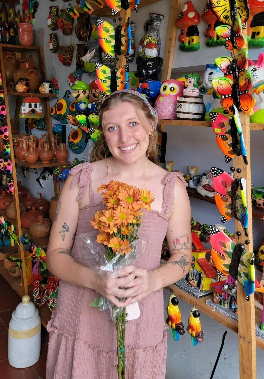 Motherhood Ministry: Emma Pickard