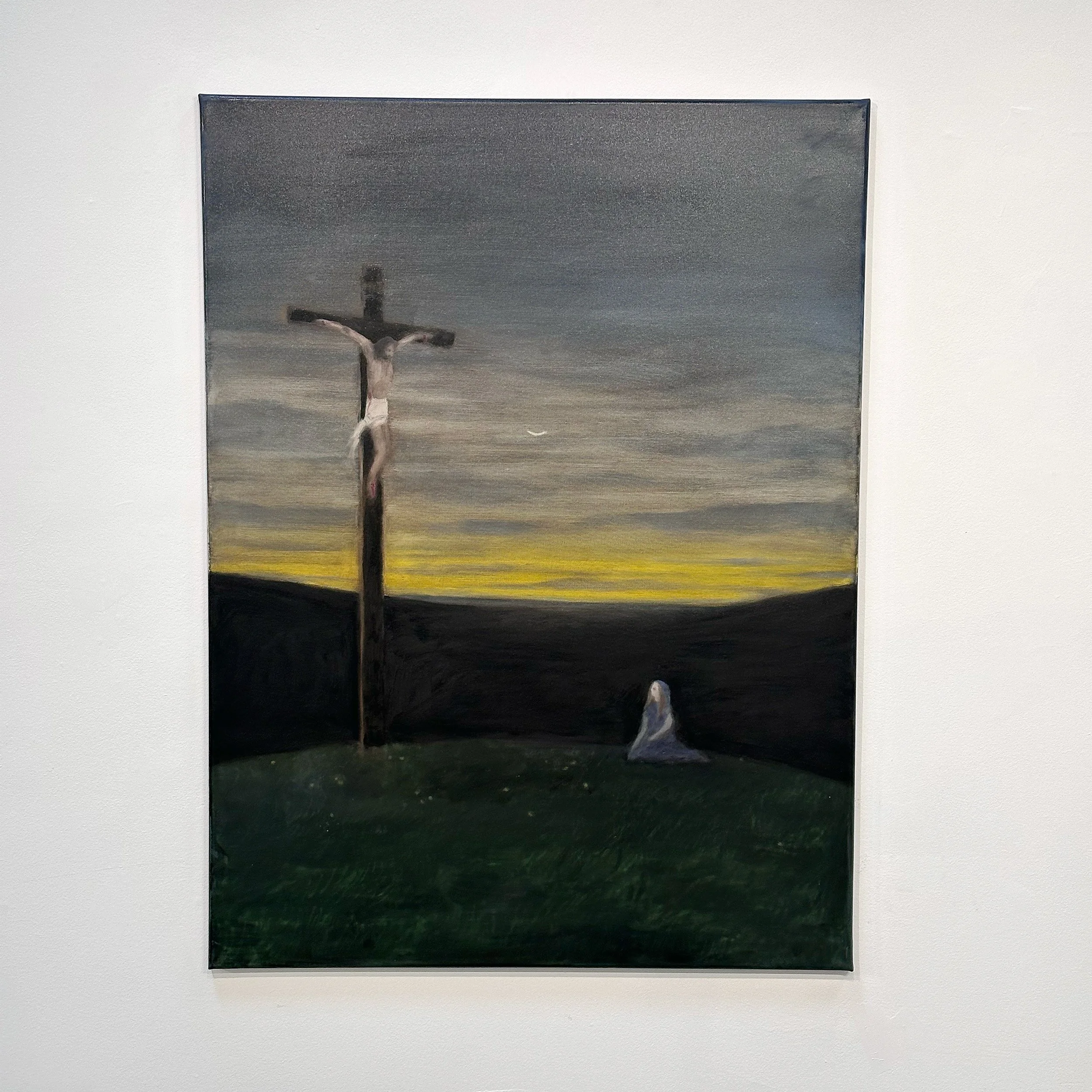 Jesus and Mary