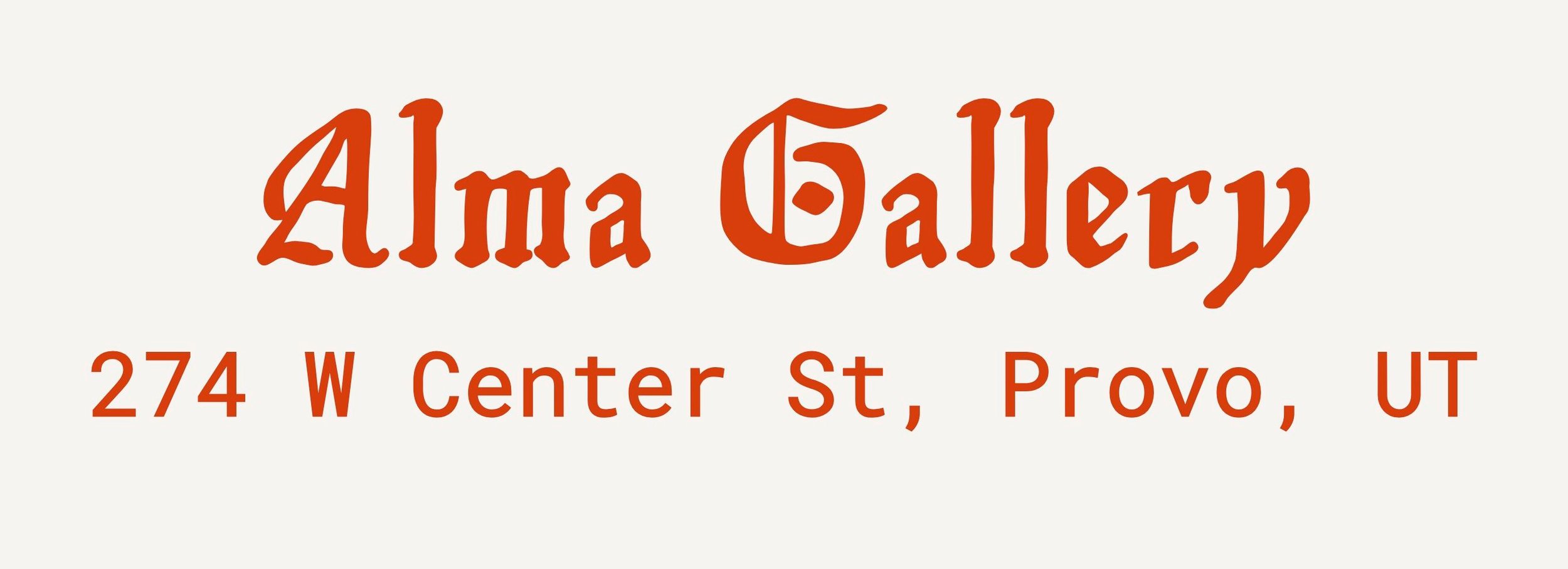 Holiday Group Show