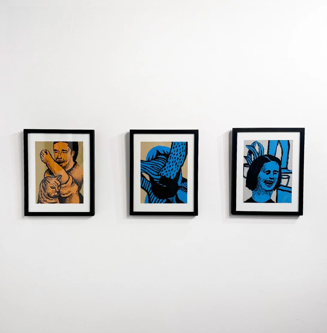 “Framed Studies”