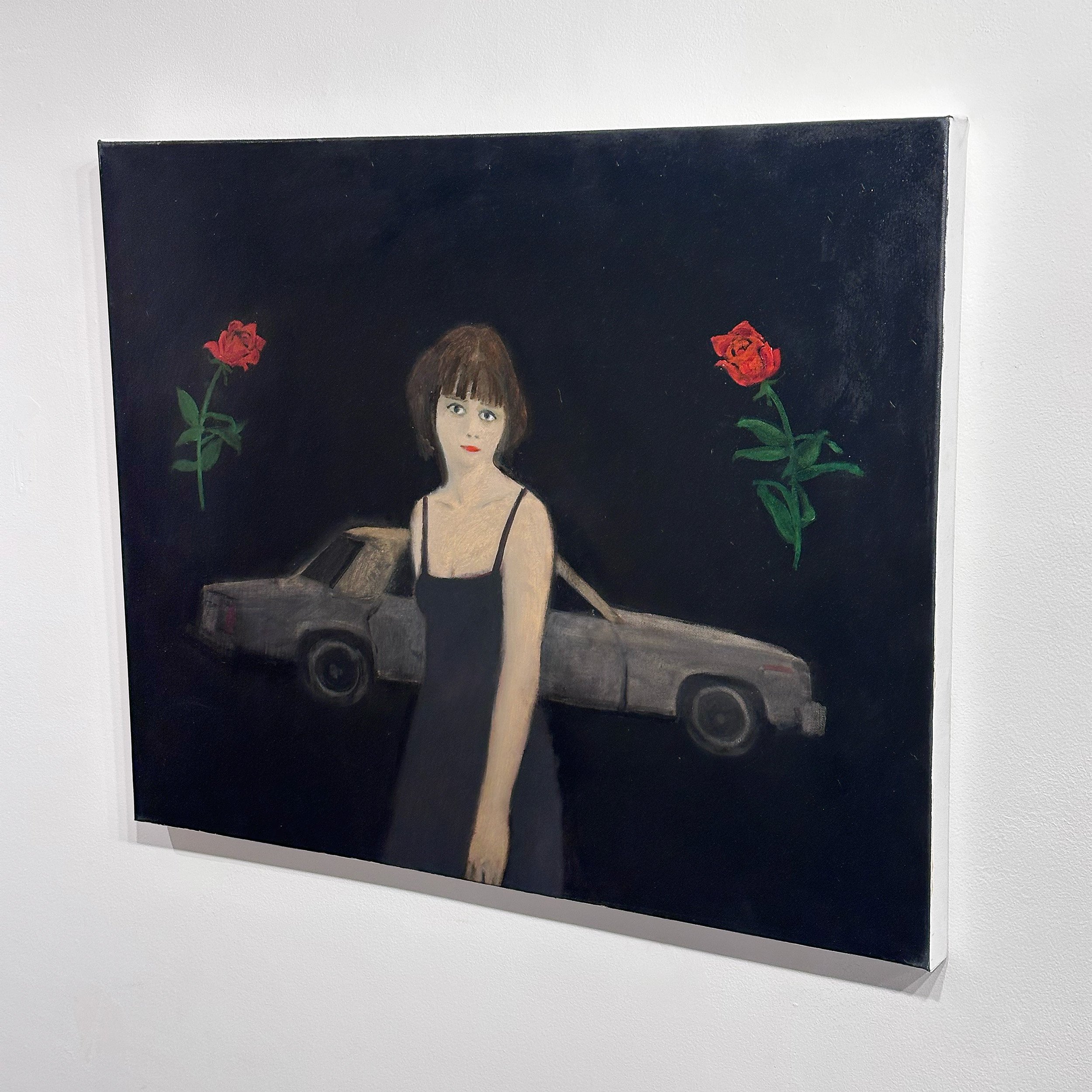 Dresses, Roses, Oldsmobile