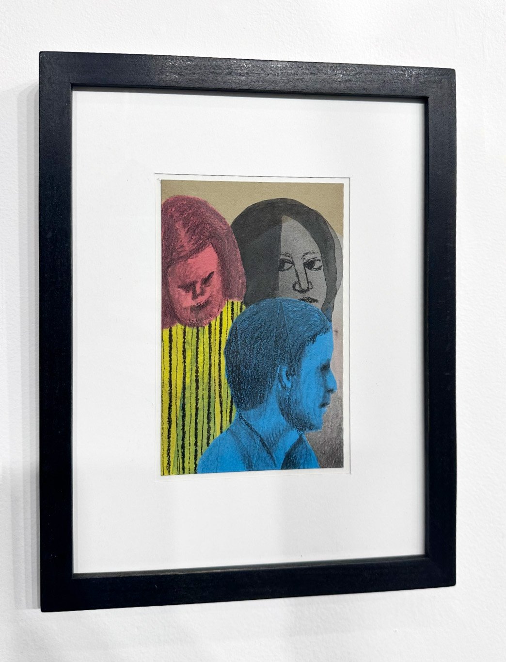 “Framed Study”