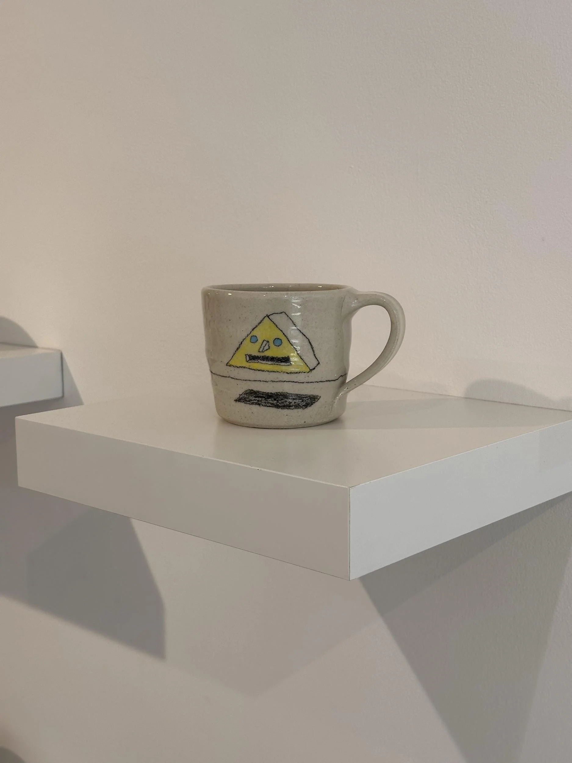 Triangle Robot Head