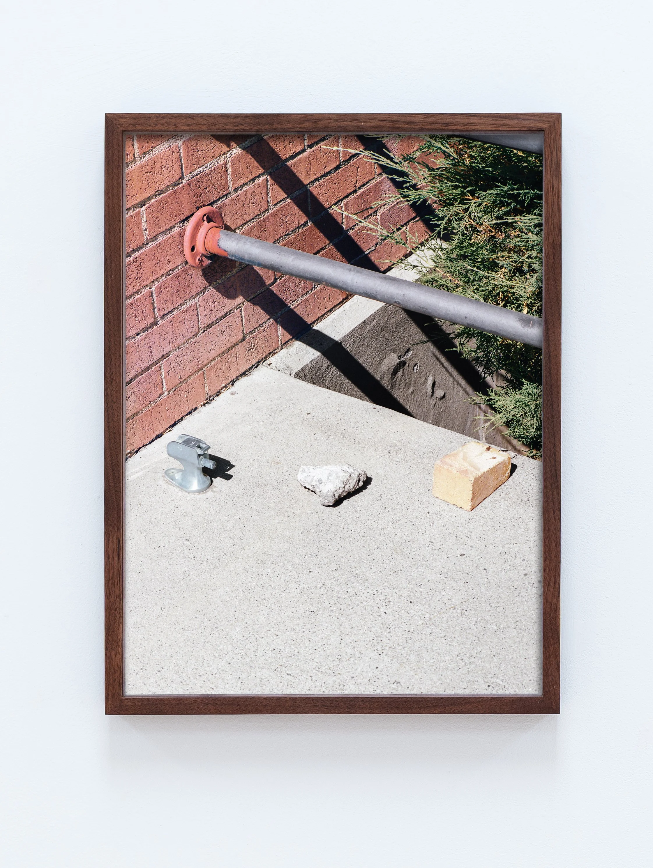 The whistle is repeated